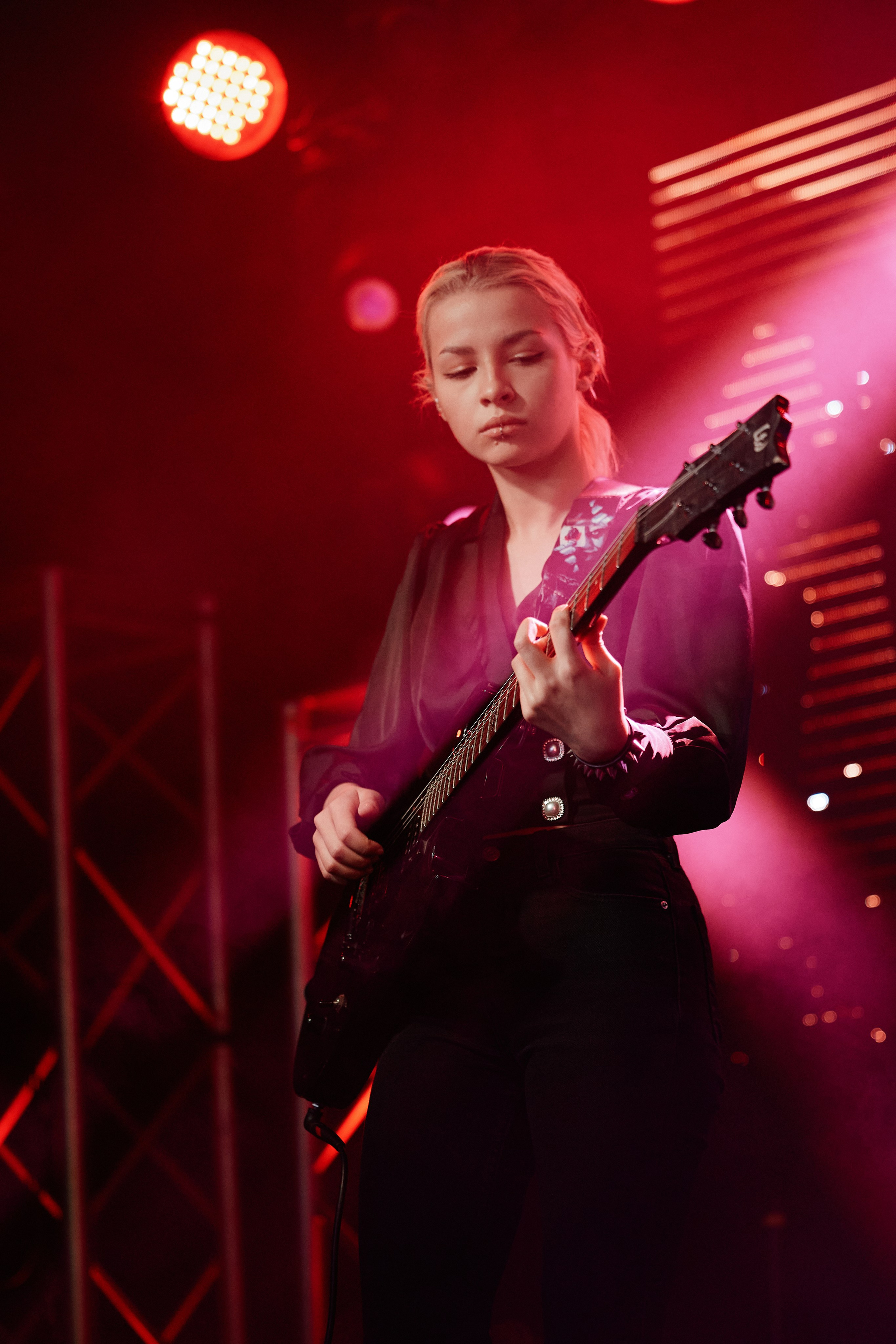 Концерт в Rock Bar 29.03. Свадебный репортажный фотограф краснодар максим дремов дрёмов фотосессия студия цена