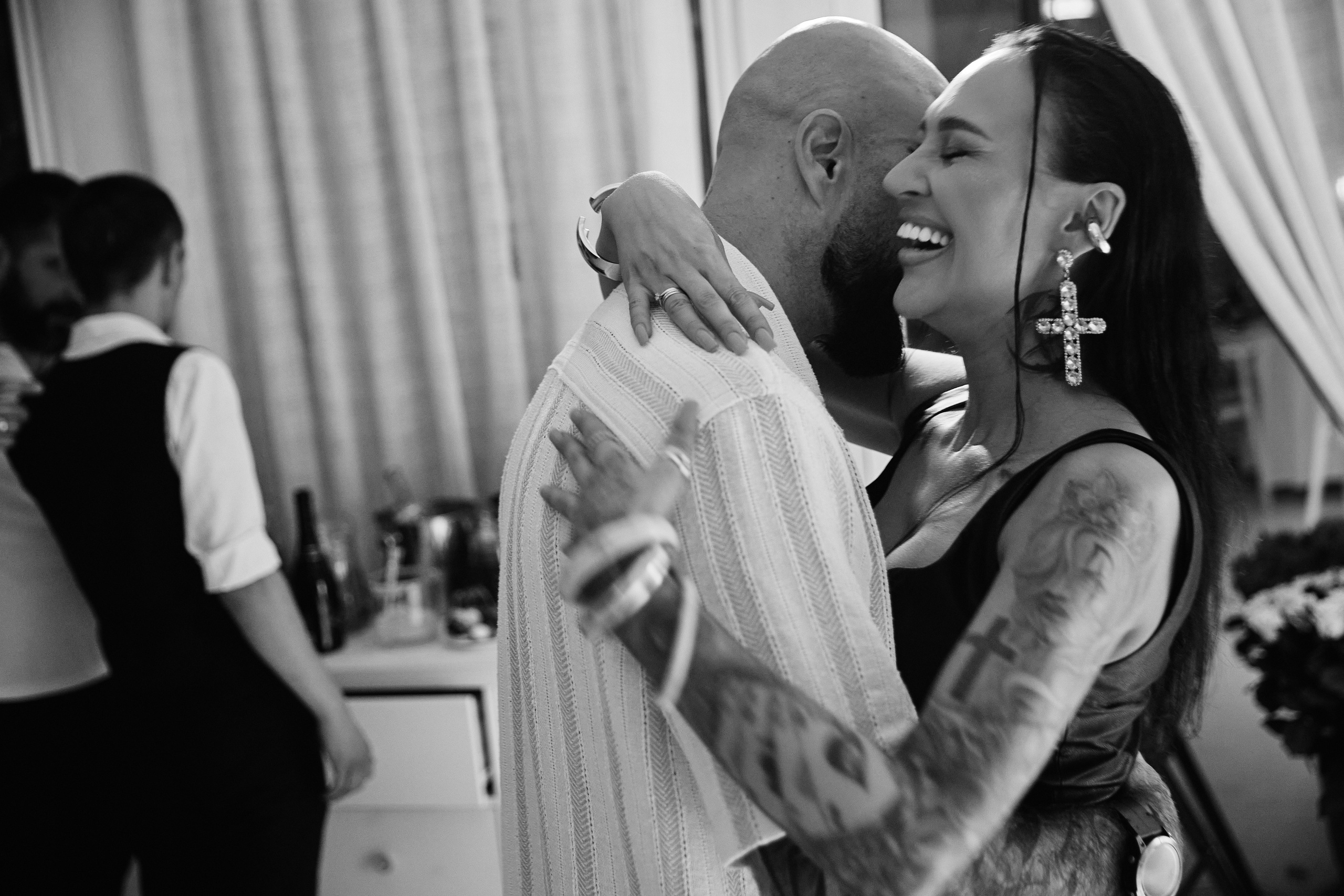 Праздник в ресторане FAMILIA 11.07. Свадебный репортажный фотограф краснодар максим дремов дрёмов фотосессия студия цена