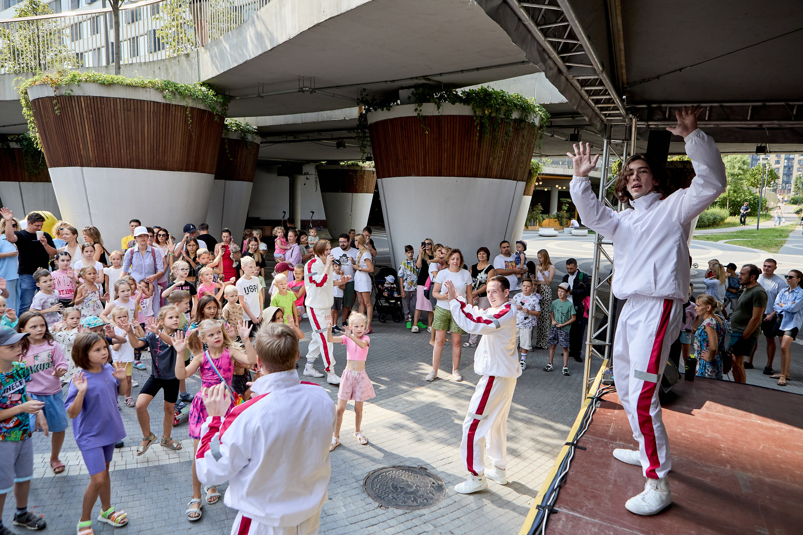 Городское мероприятие. Репортажный Фотограф Москва Дарья Лунева