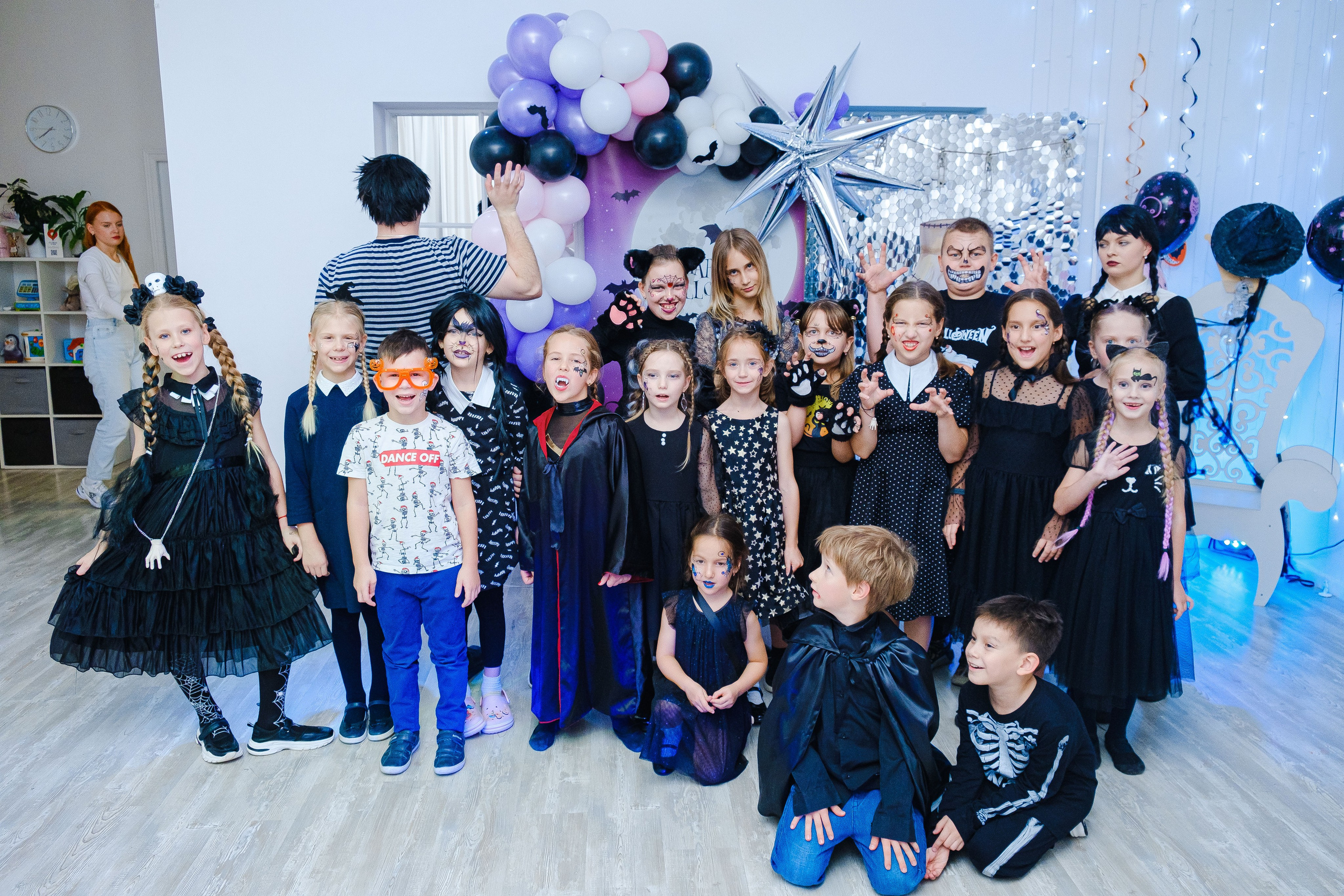 Хеллоуин. Фотограф Мария Хлебникова Санкт-Петербург Москва