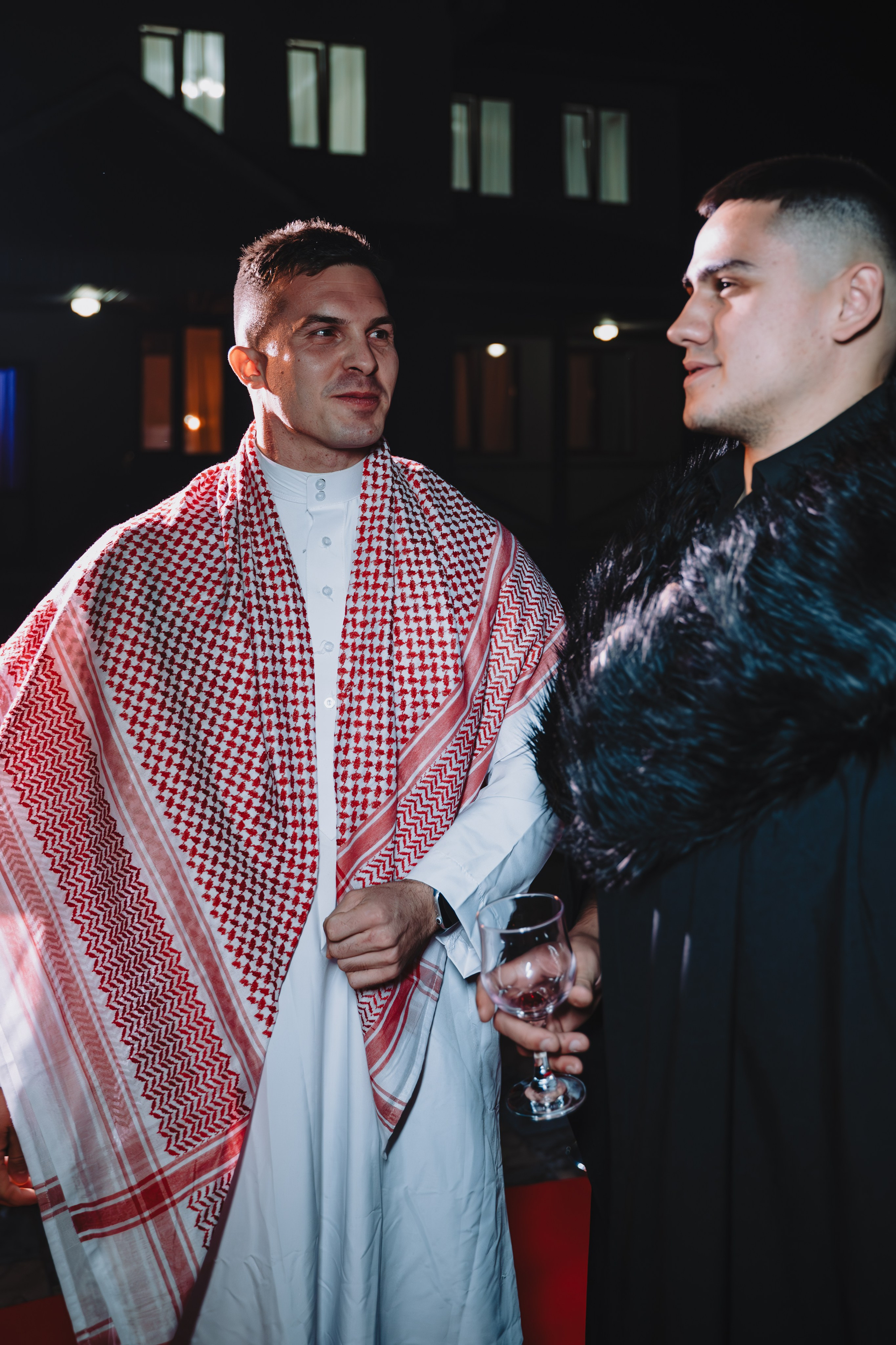 Мероприятия. Съёмка выпускного для Syndicate. Фотограф/видеограф Богдан Голованов