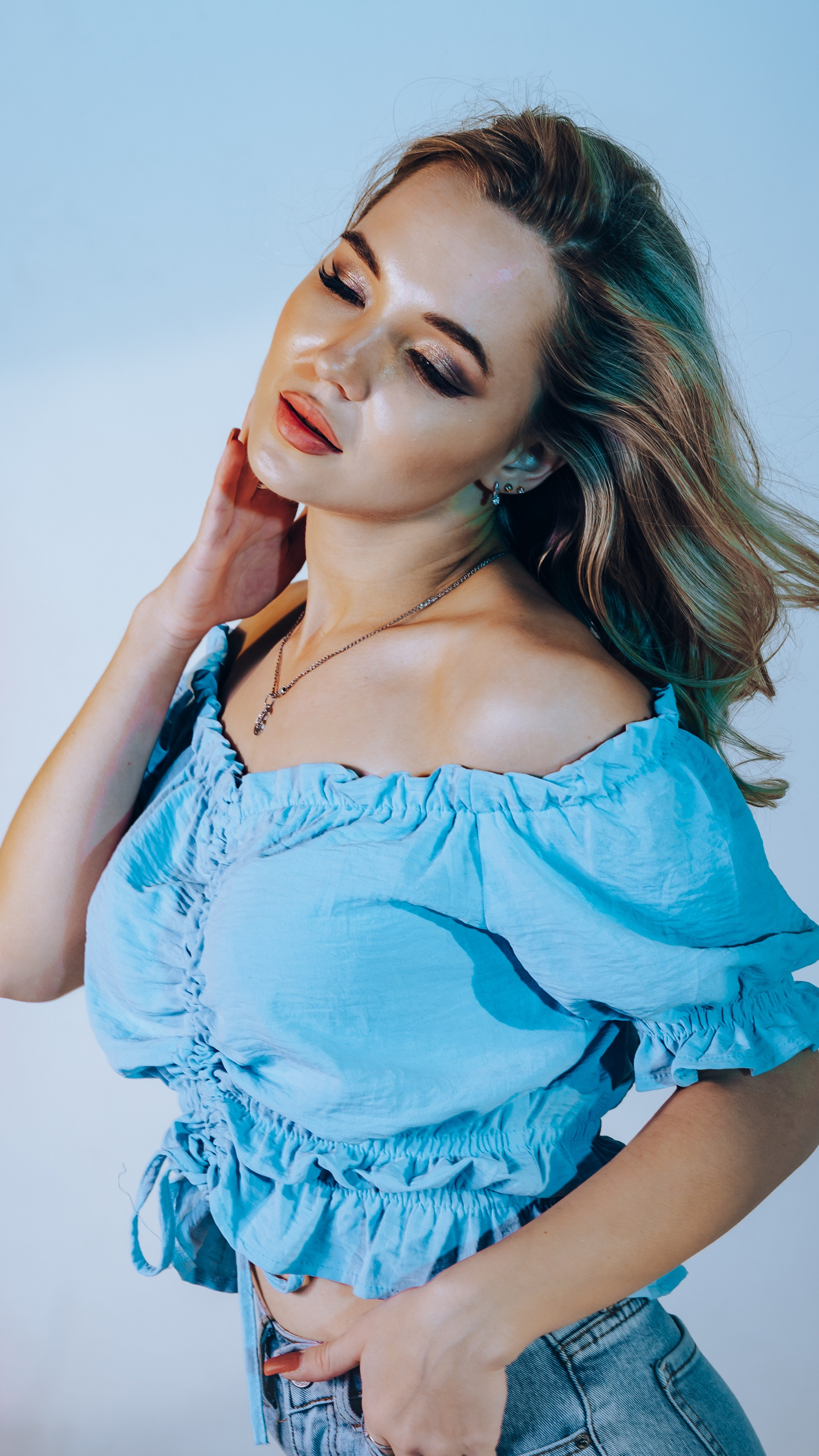 Индивидуальная фотосессия для Линары. Фотограф/видеограф Богдан Голованов