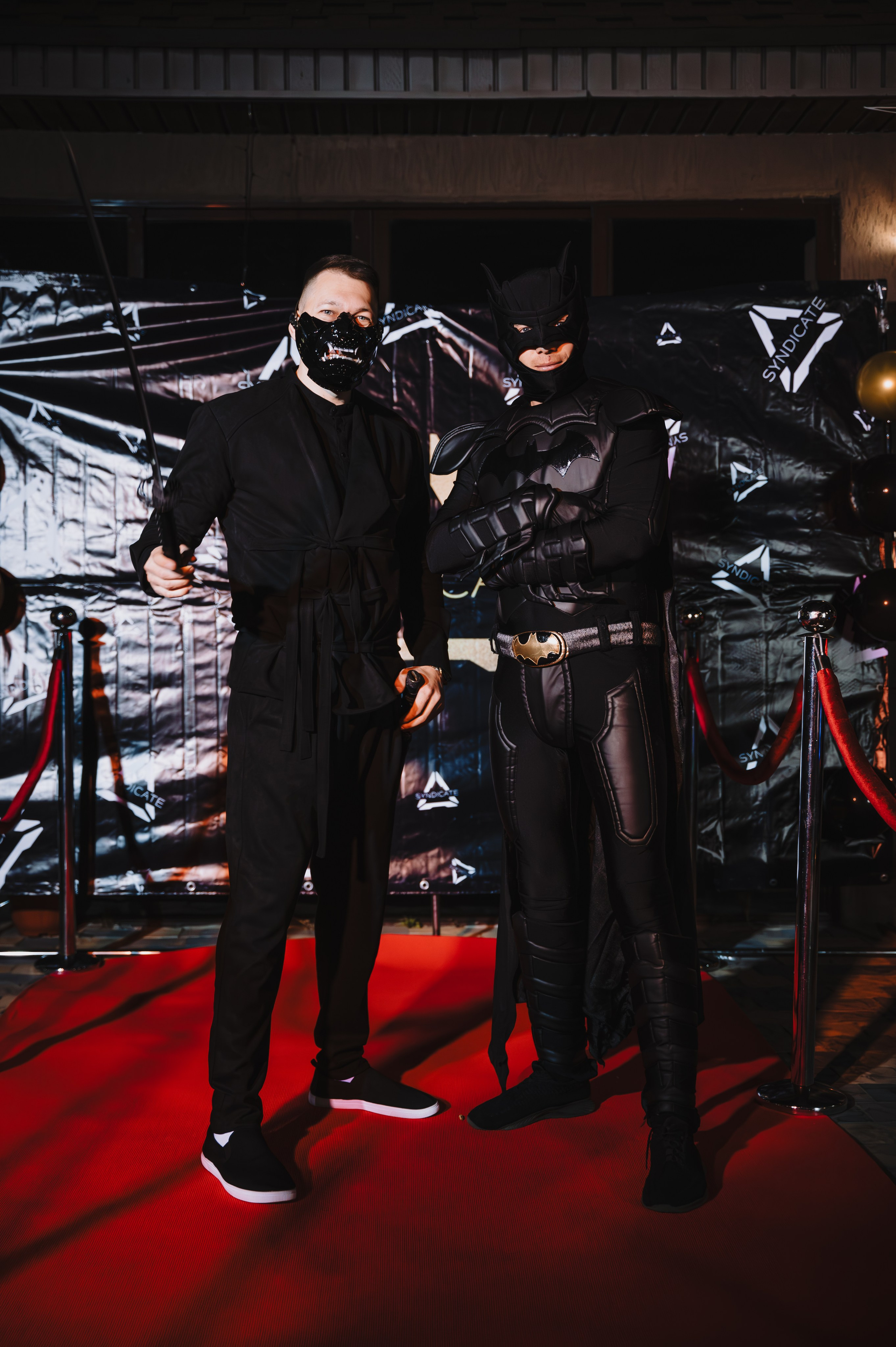 Мероприятия. Съёмка выпускного для Syndicate. Фотограф/видеограф Богдан Голованов