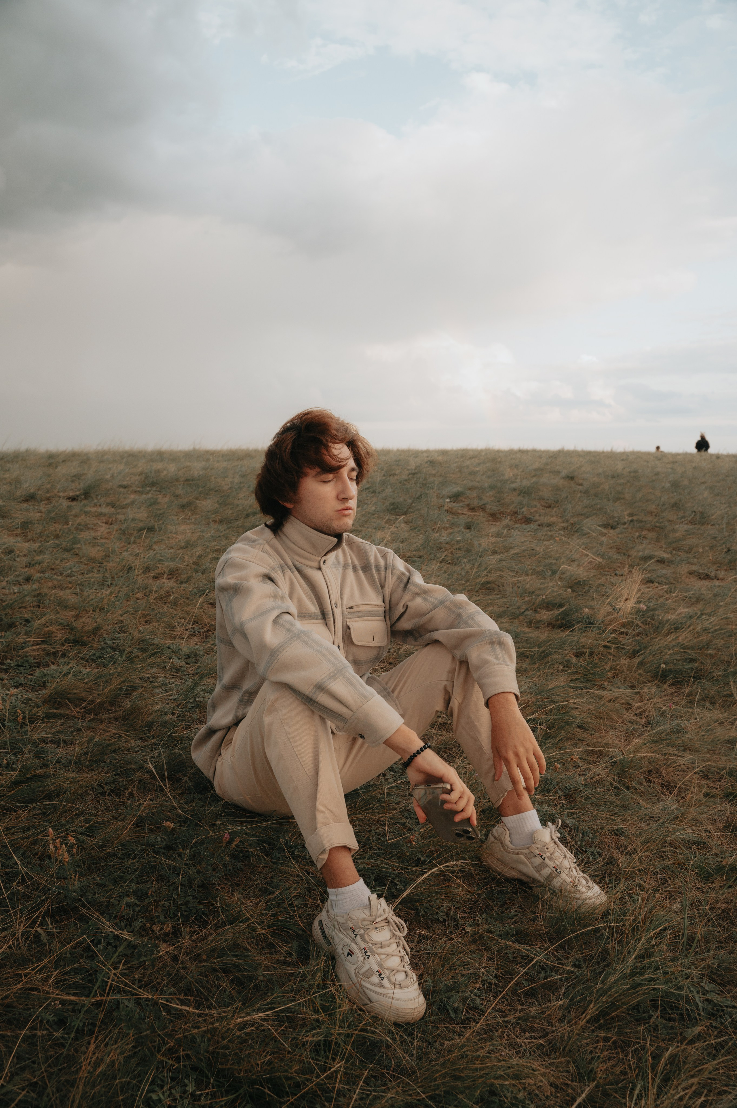 Индивидуальная съёмка для Айдара. Фотограф/видеограф Богдан Голованов