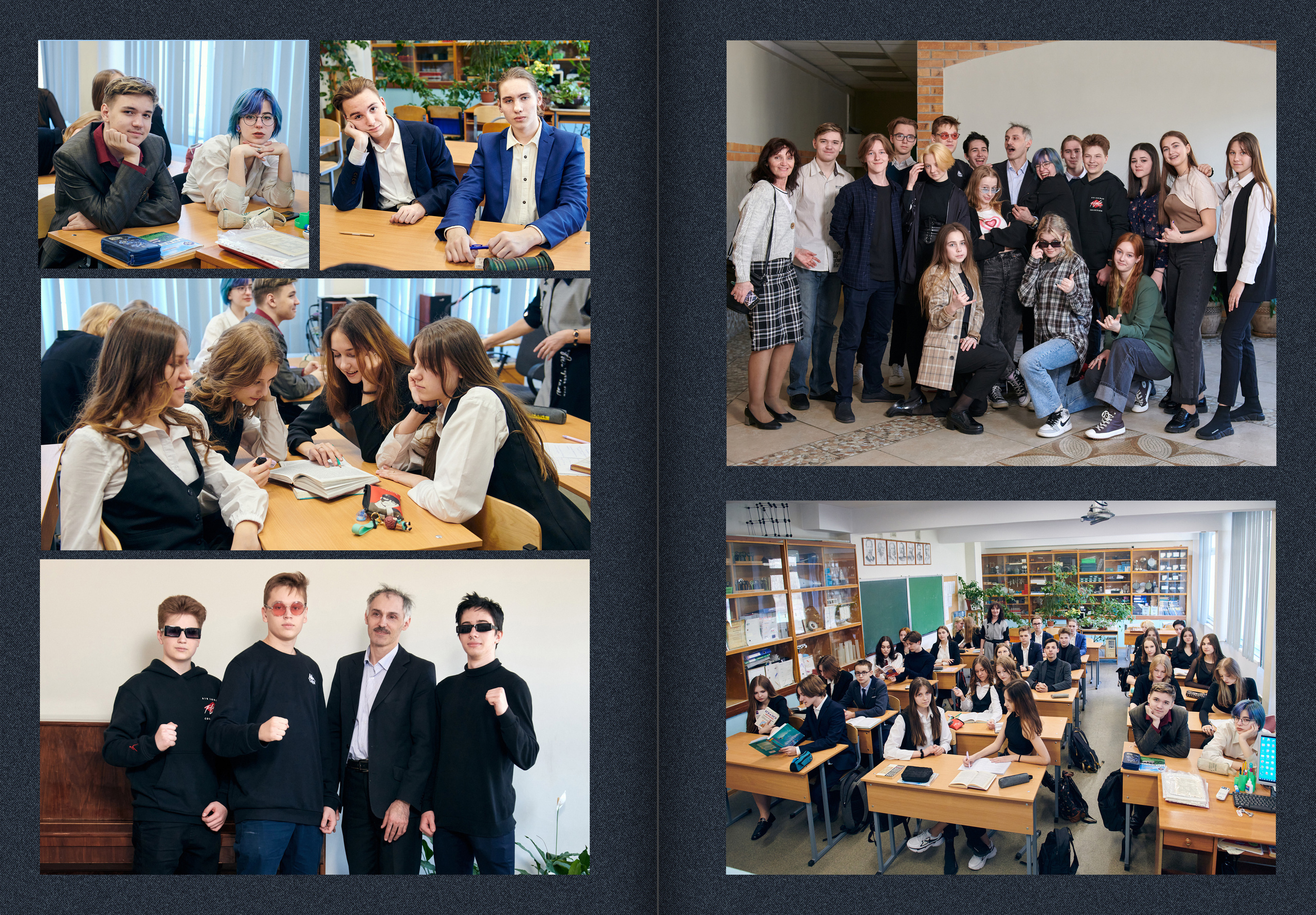 Альбом Грэй. Выпускные альбомы — Студия Максимус Санкт-Петербург