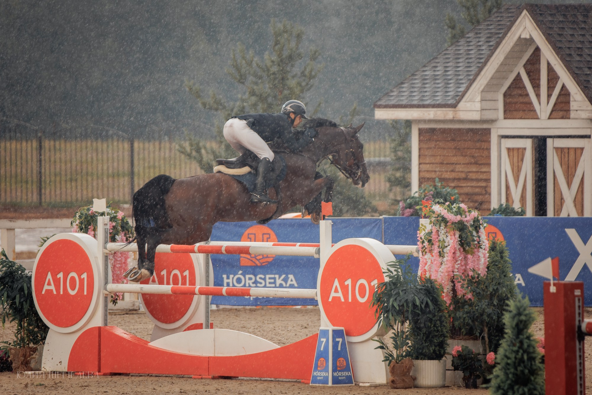 Дерби. Horseka 2024. Детская Конная фотография в Москве Юлия Шепелева