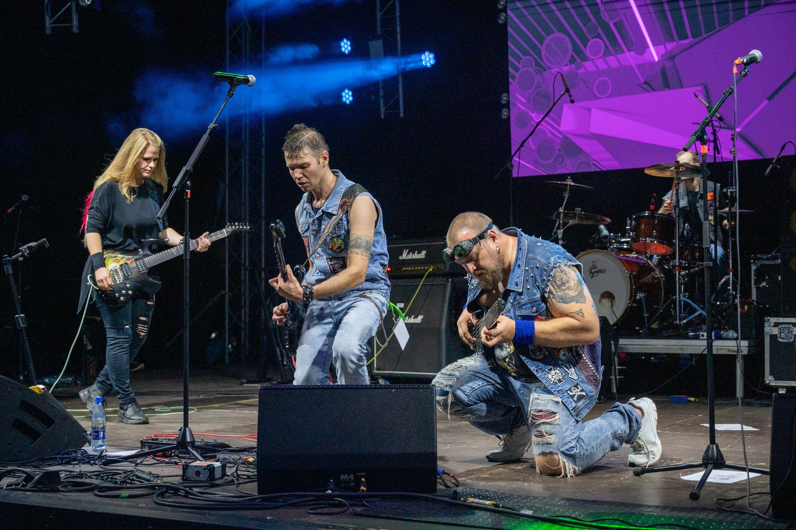 БАЙК-РОК-ФЕСТ #БЕЗПОНТОВ 27–28 сентября 2024 г. Фотографирую счастливых людей в Сочи