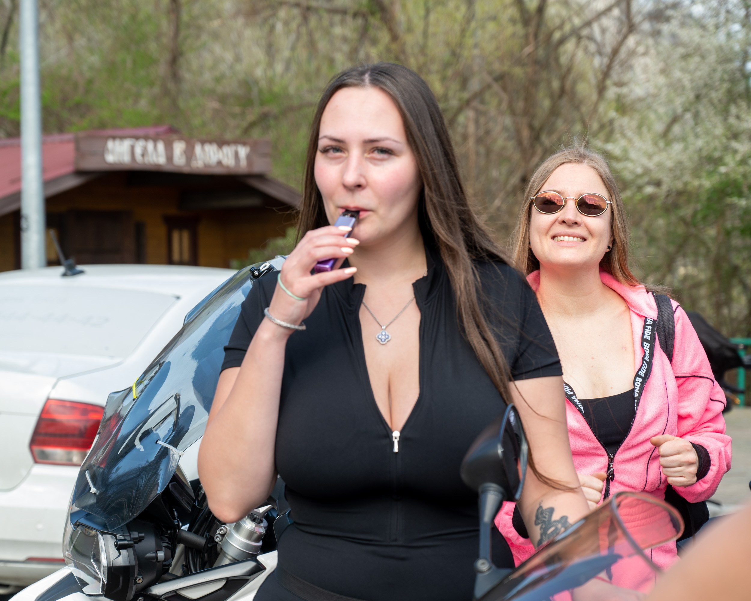 Bad girls sochi 29.03.2025. Фотографирую счастливых людей в Сочи