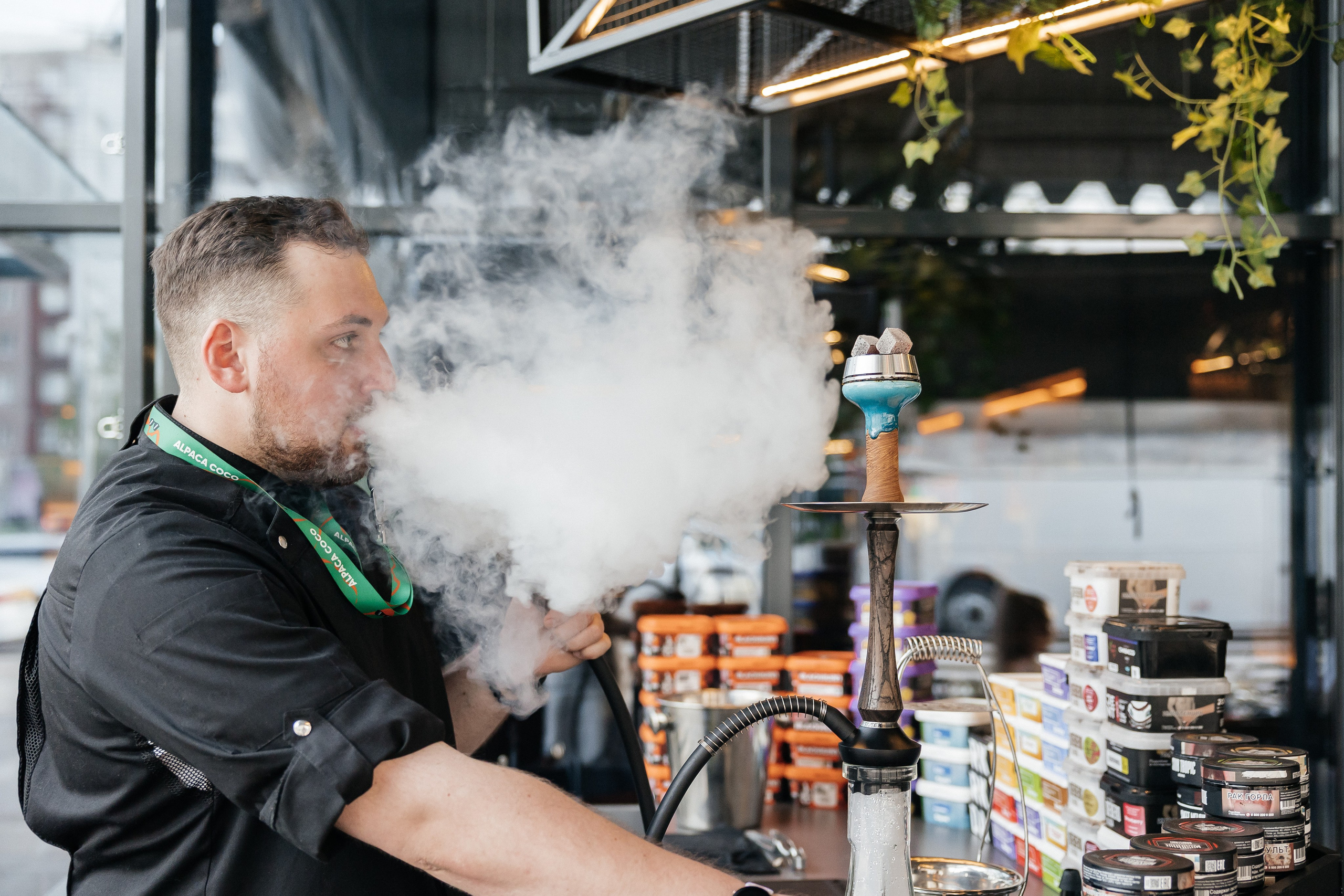 ГОРЯЧИЙ ЦЕХ открытие летней террасы. Фотограф свадебный семейный в Красноярске Шукшина Наталья