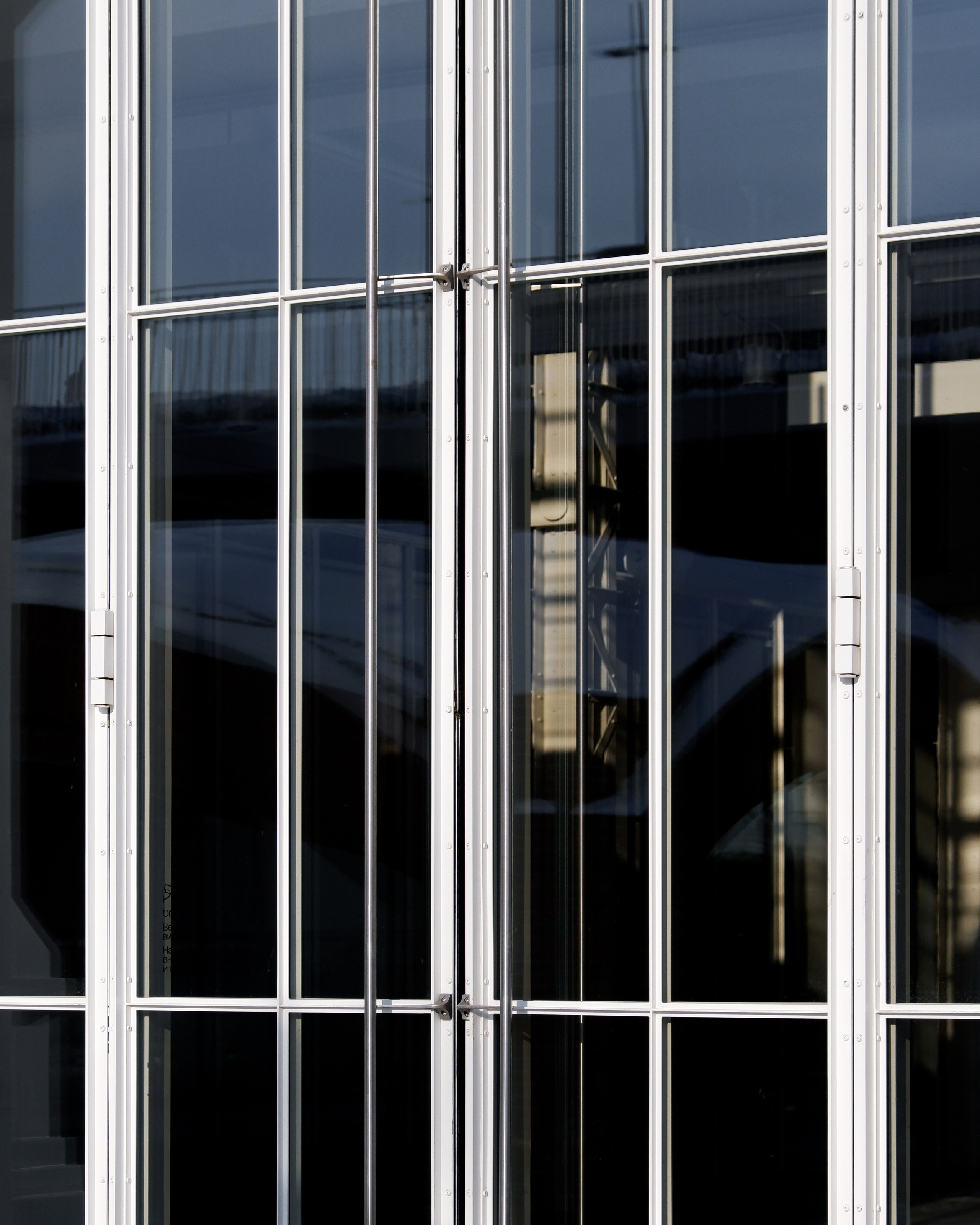 ГЭС-2. Михаил Мулач | Архитектурный фотограф