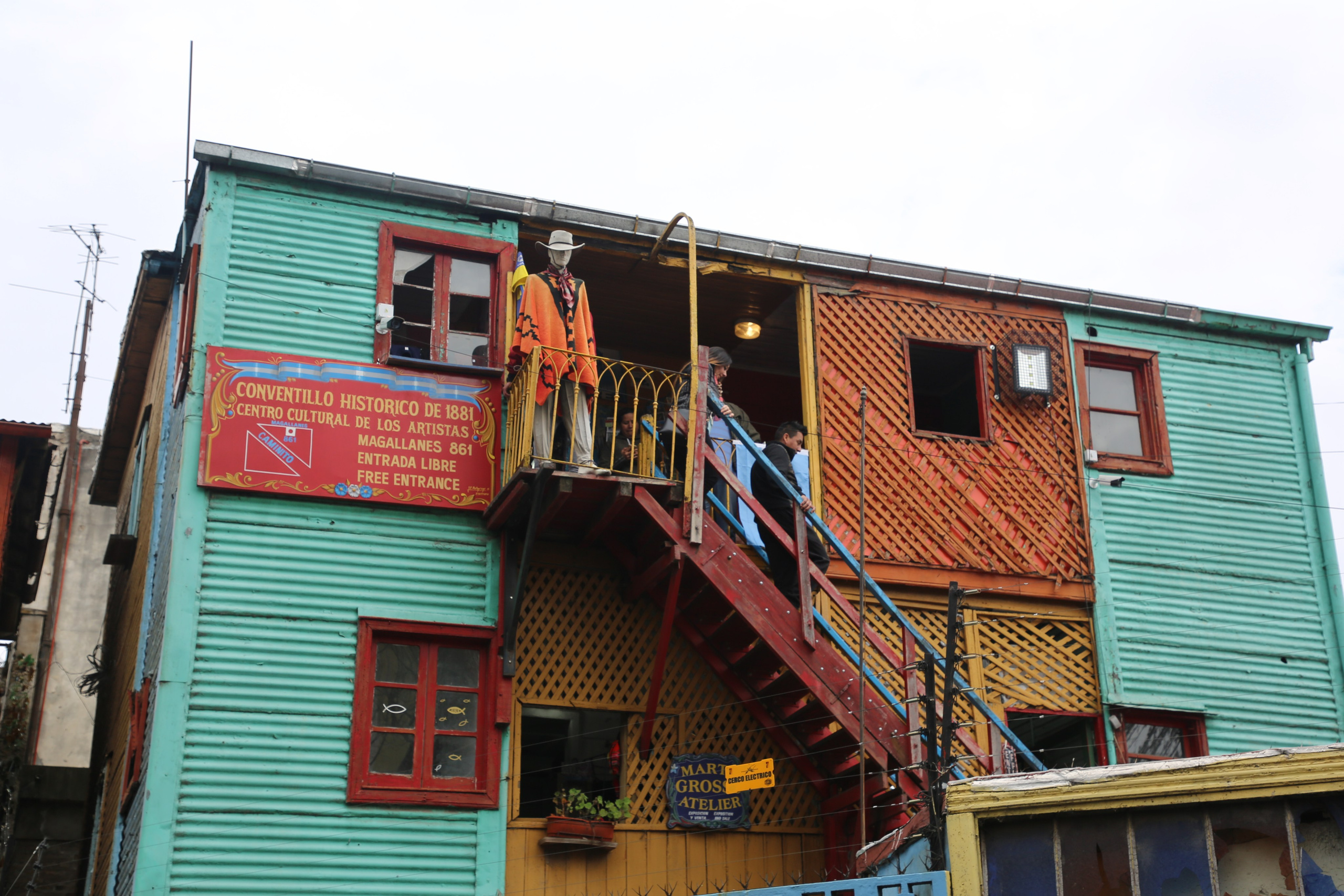 Buenos Aires, Argentina. Andrey Filippov Photographer