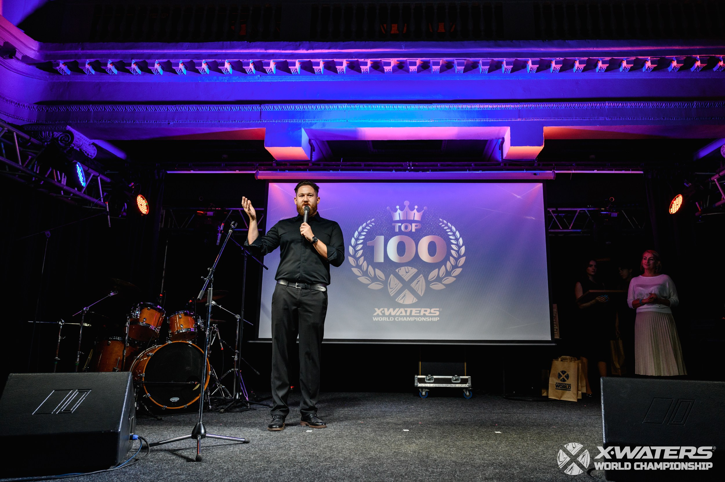 X-waters top 100. Фотограф Захваткин Роман