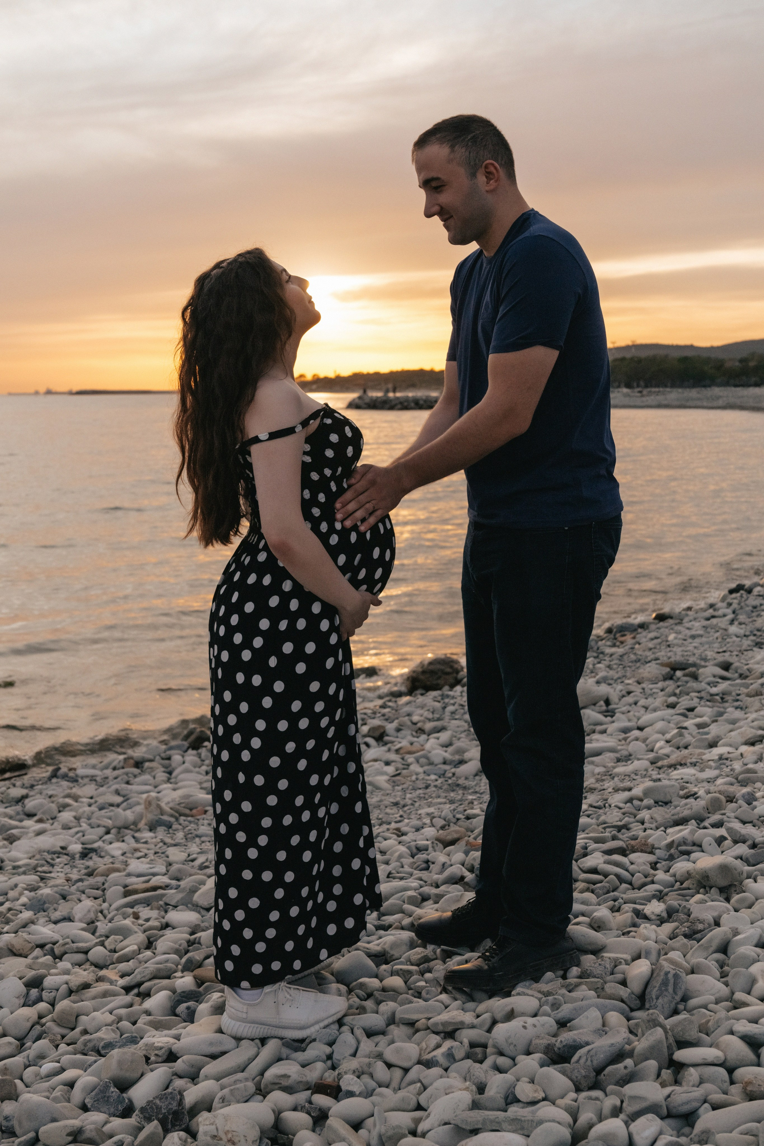 Седа и Артур. Семейный и портретный фотограф в Геленджике Любовь Бодрова