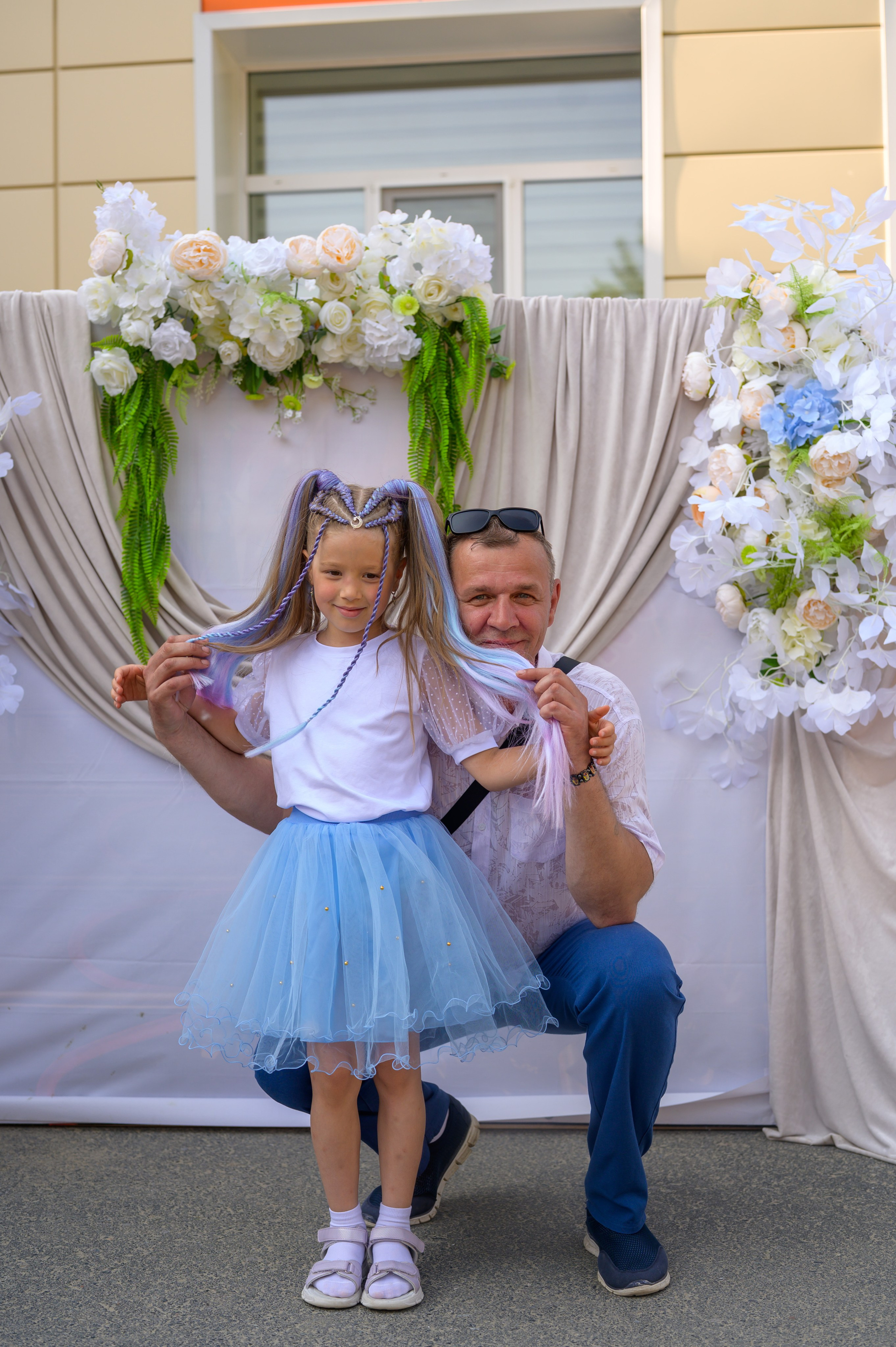 Репортаж выпускного группа «Фантазёры» 3 садик. Фотограф новорожденных, семейный детский в Тюмени Татьяна Морозова