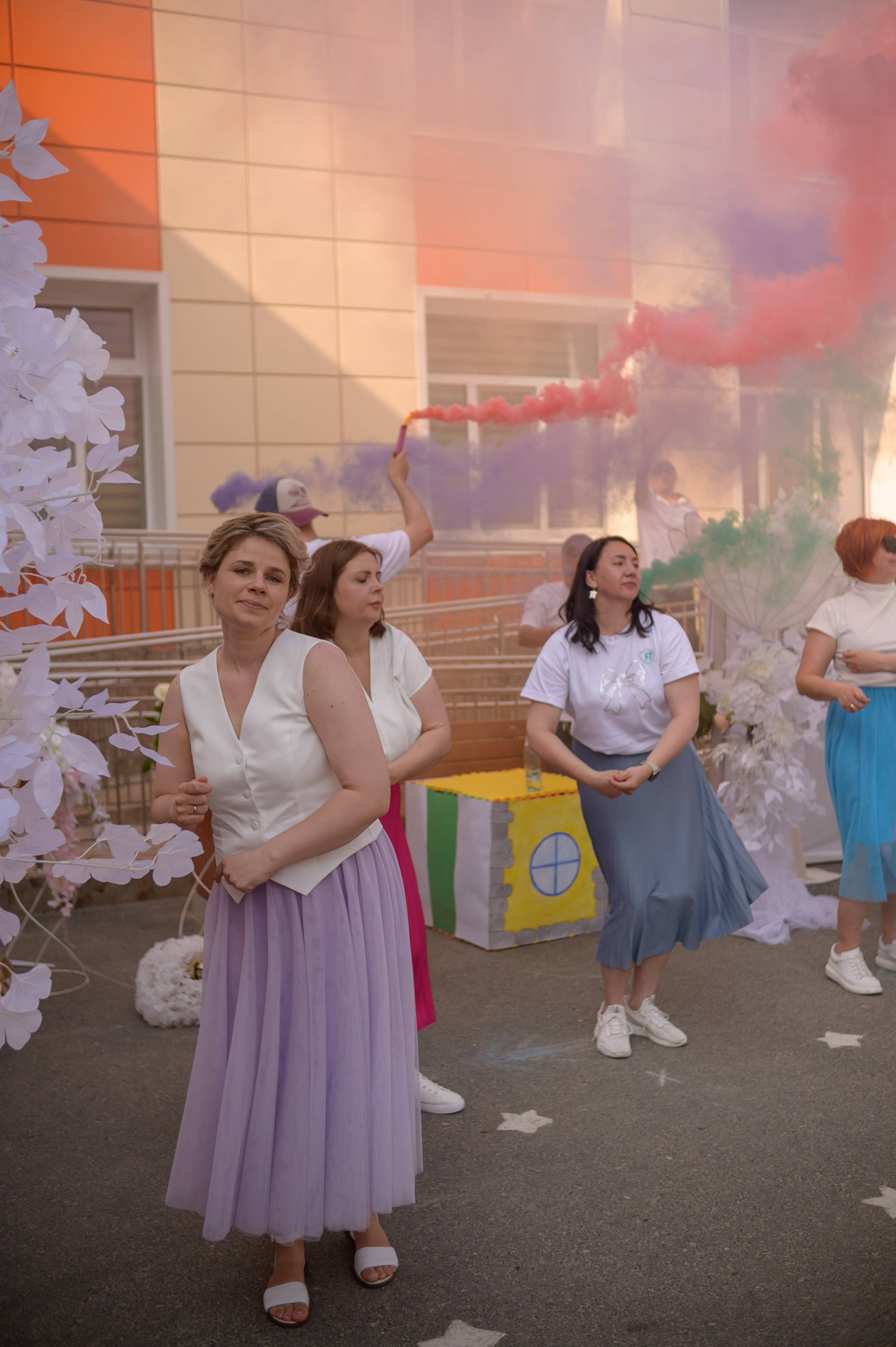 Репортаж выпускного группа «Фантазёры» 3 садик. Фотограф новорожденных, семейный детский в Тюмени Татьяна Морозова