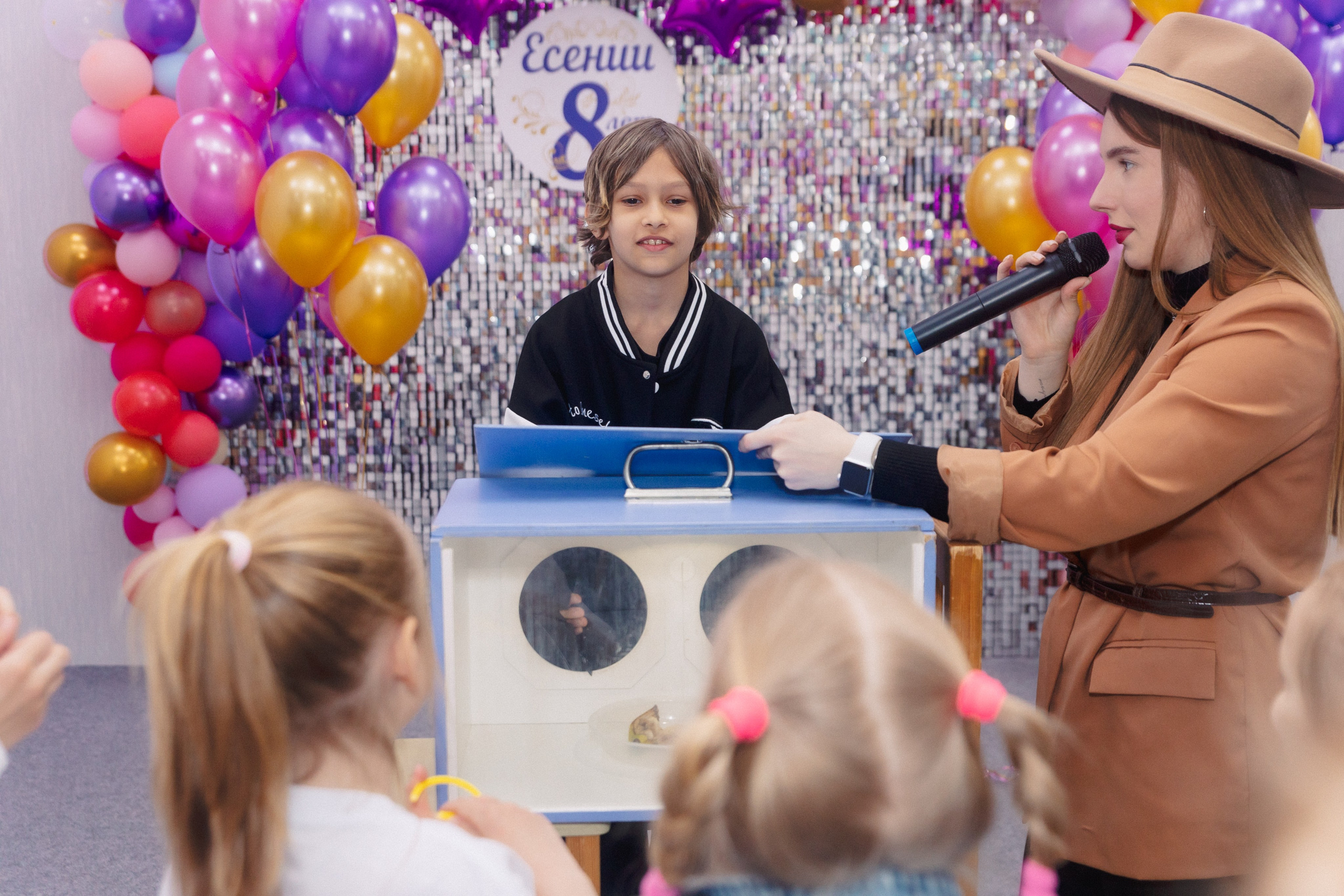 День Рождения Ломоносов. Фотограф в Кронштадте и Санкт-Петербурге Анастасия Коваленко