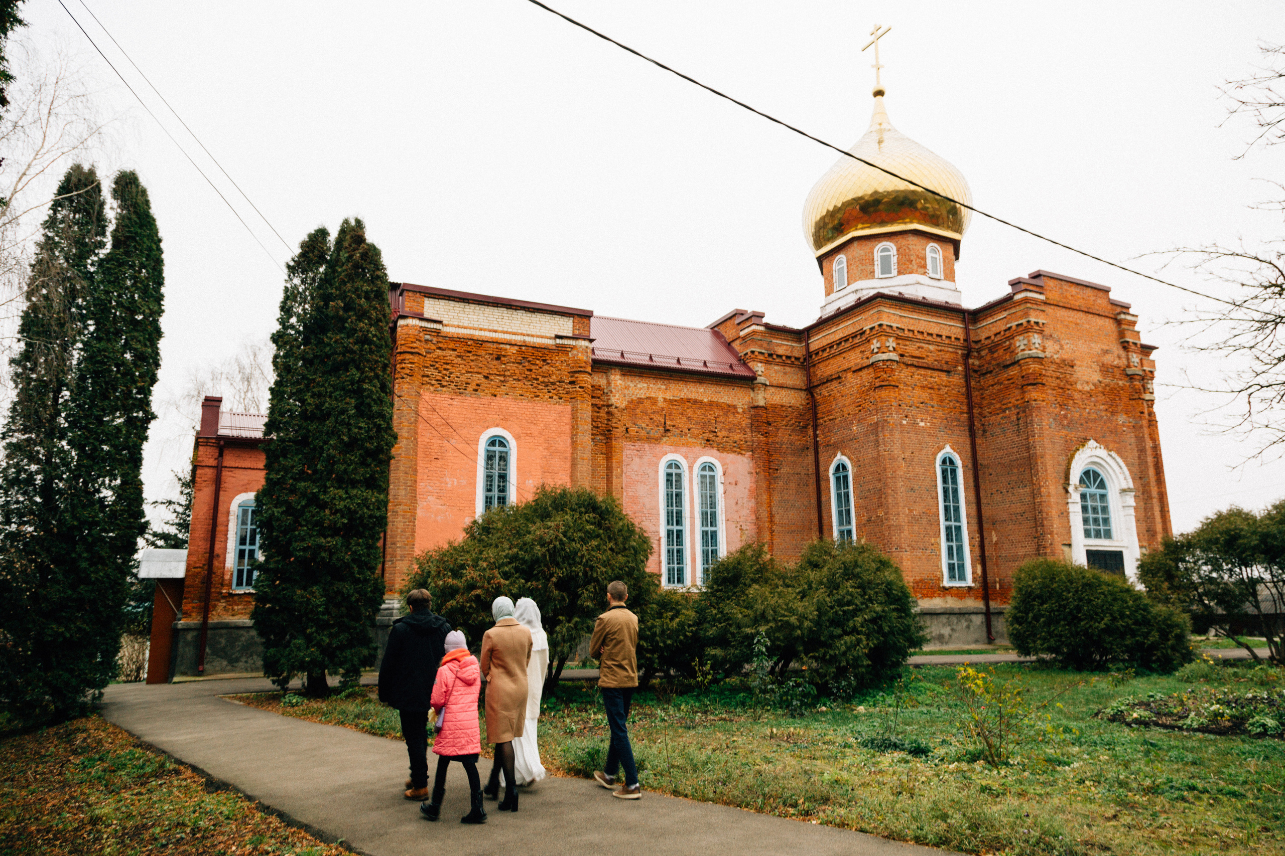 Роман и Диана. Фотограф в Туле и области Константин Гудовичев