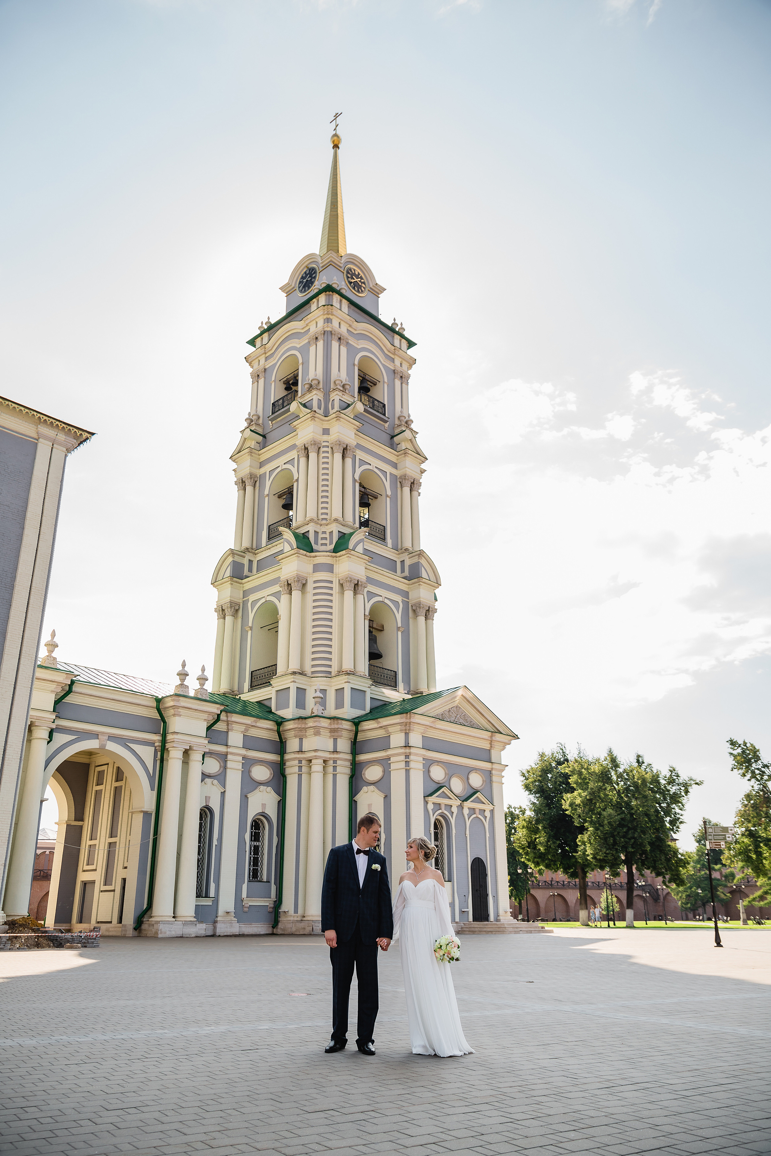 Евгений и Галина. Фотограф в Туле и области Константин Гудовичев