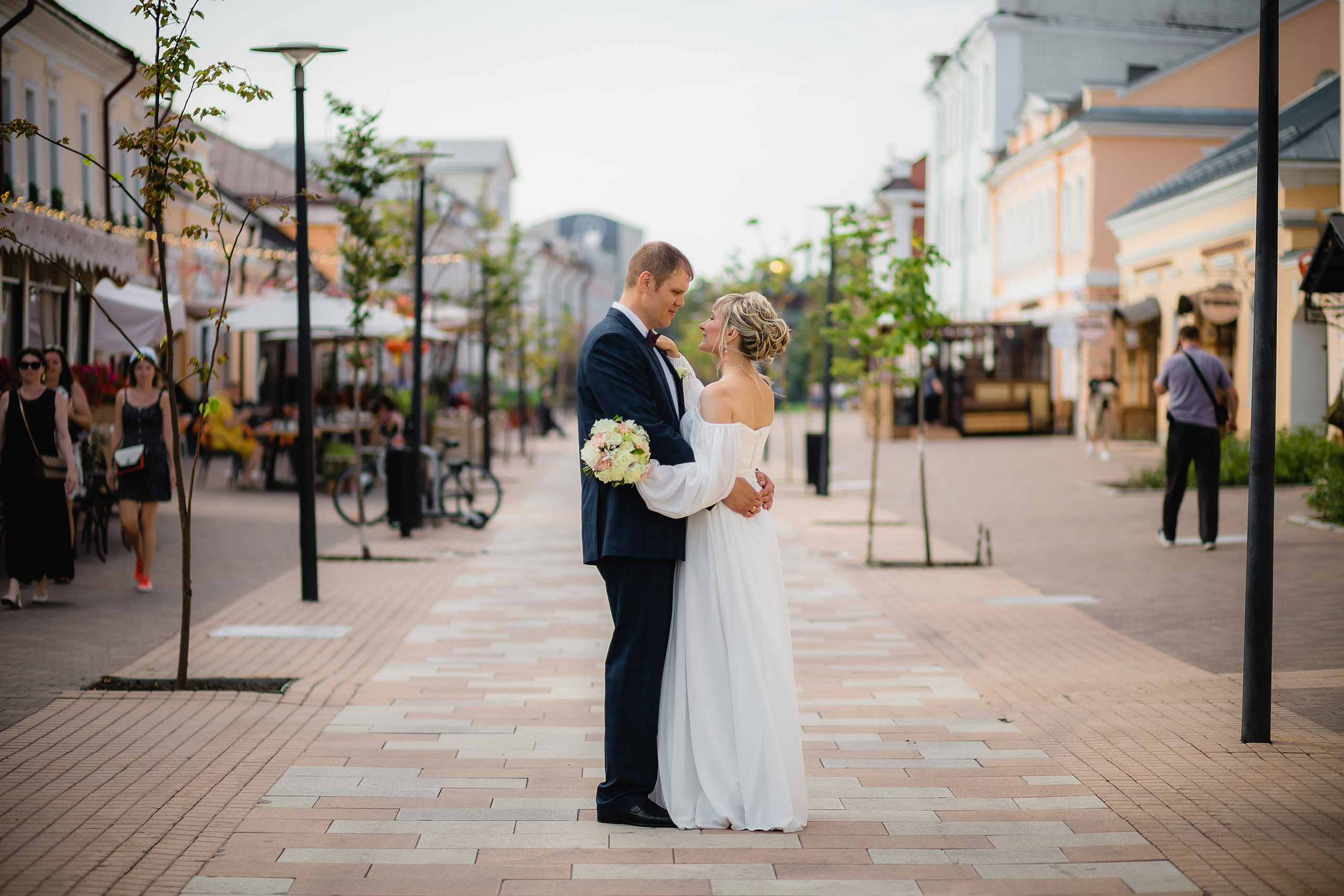 Евгений и Галина. Фотограф в Туле и области Константин Гудовичев