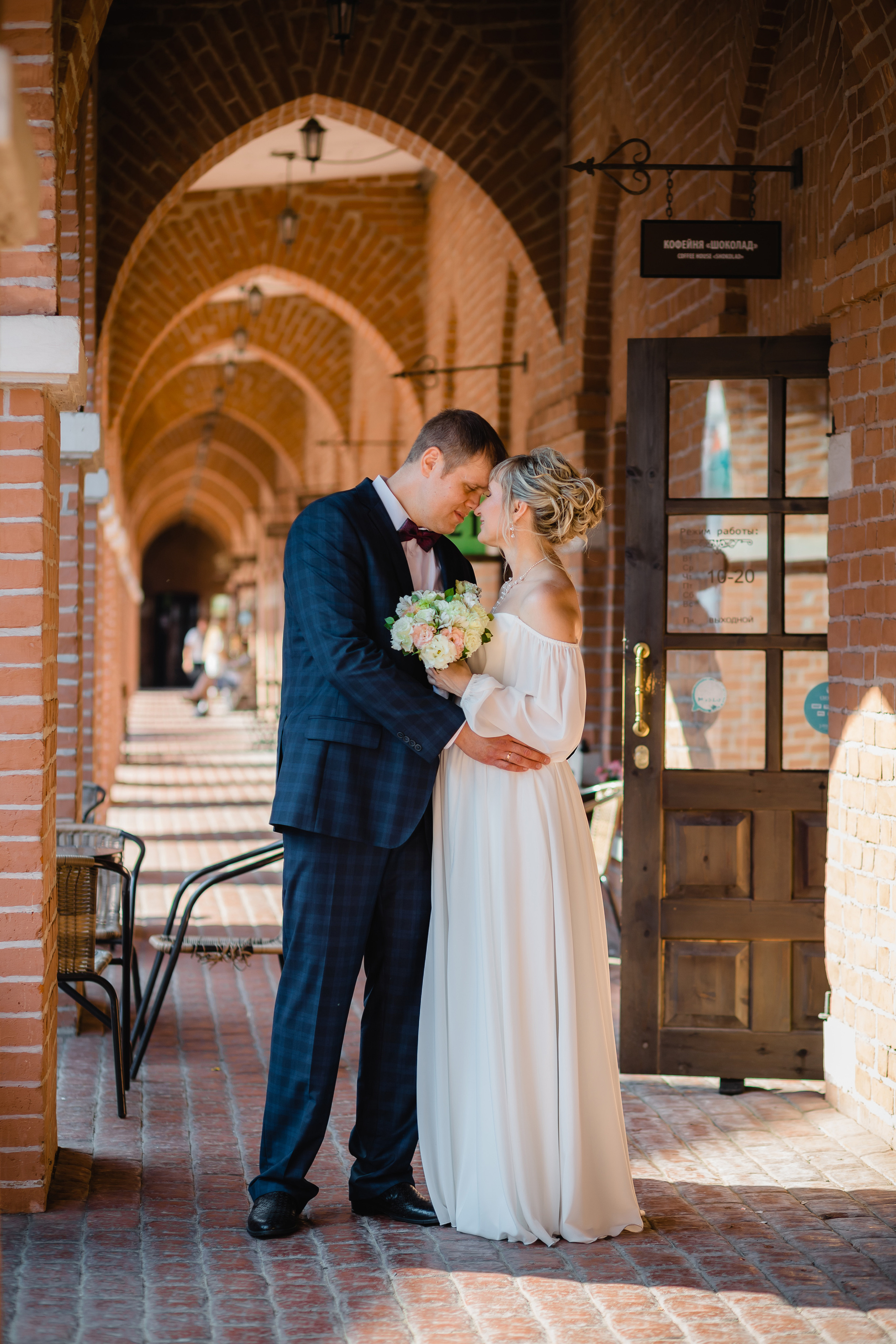 Евгений и Галина. Фотограф в Туле и области Константин Гудовичев