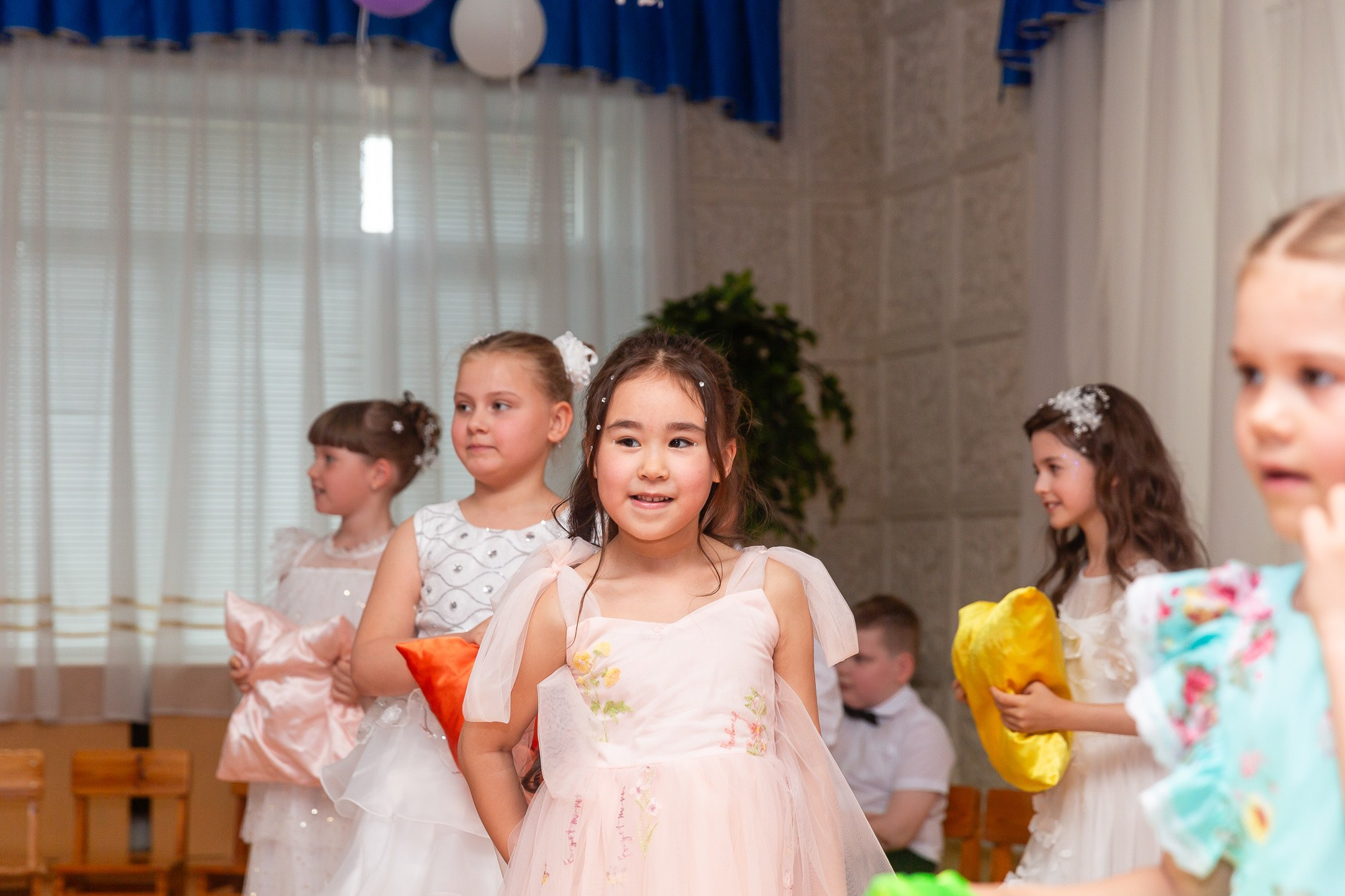 Выпускной в детсаду «Ромашка». Фотограф в Волгограде и Волжском Наталья Фирсова