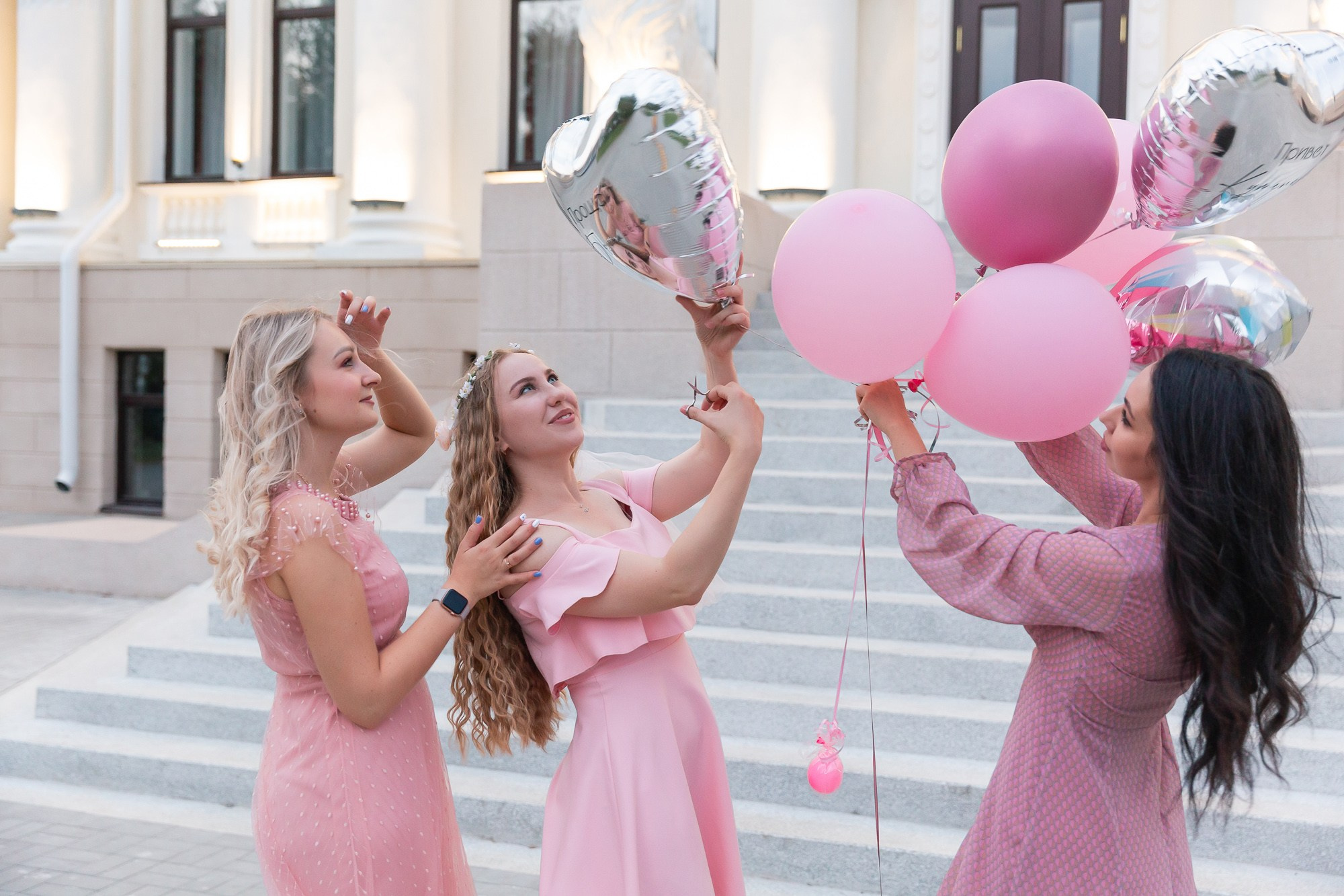 Девичник. Фотограф в Волгограде и Волжском Наталья Фирсова