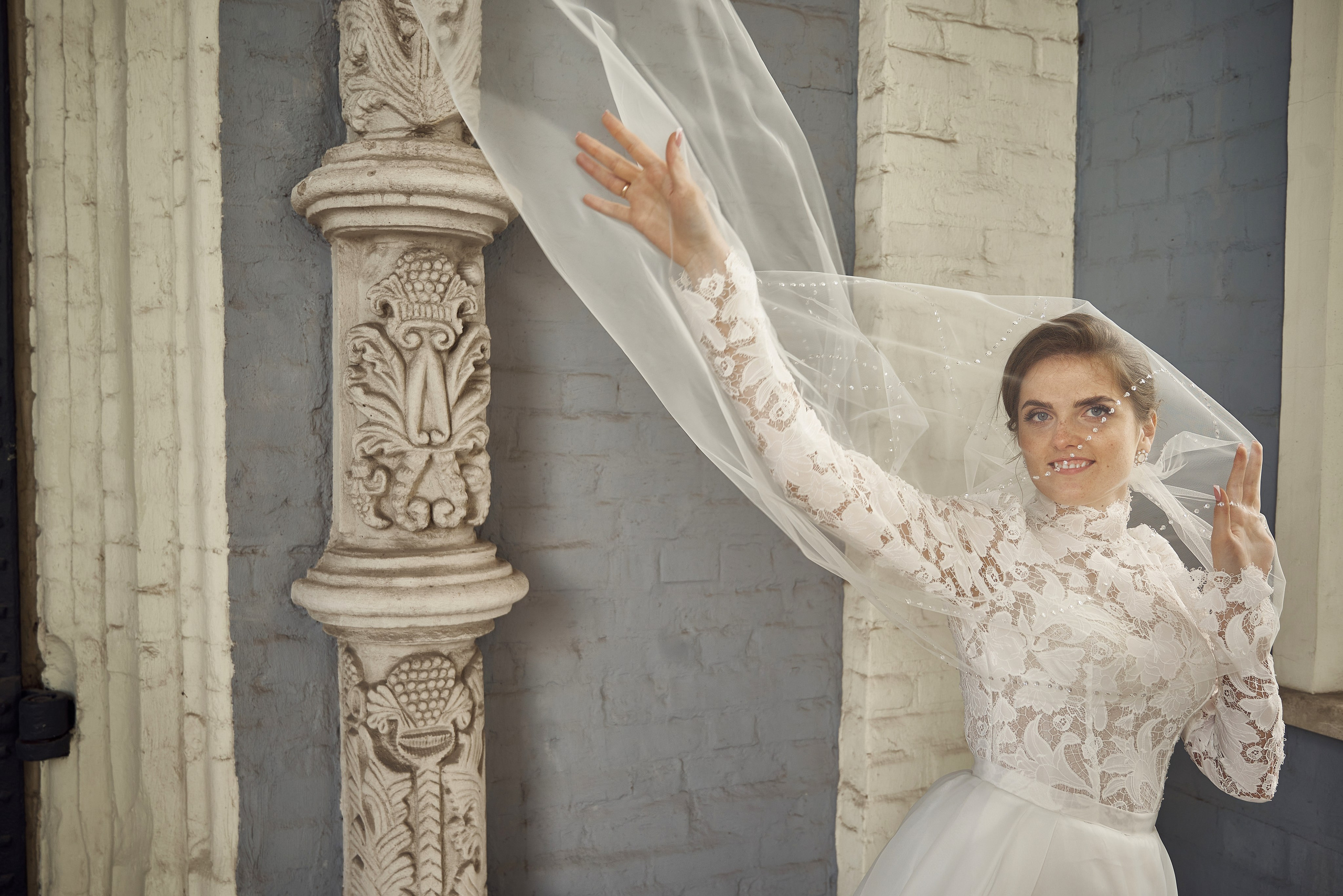 Юля и Сергей. Свадебный и семейный фотограф в Щёкино, Тула I Мария Житная