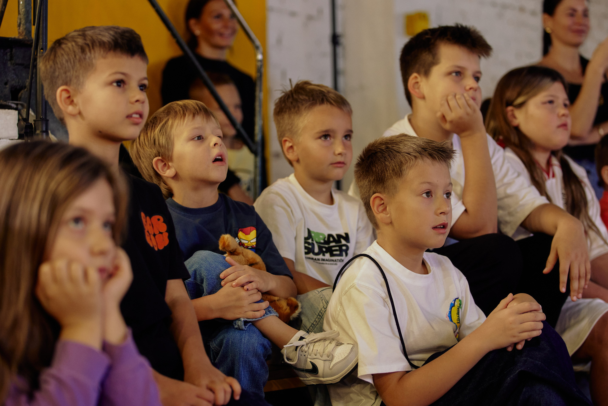 VADIM'S 8TH BIRTHDAY. Дмитрий Мазуркевич: Профессиональный Репортажный Фотограф