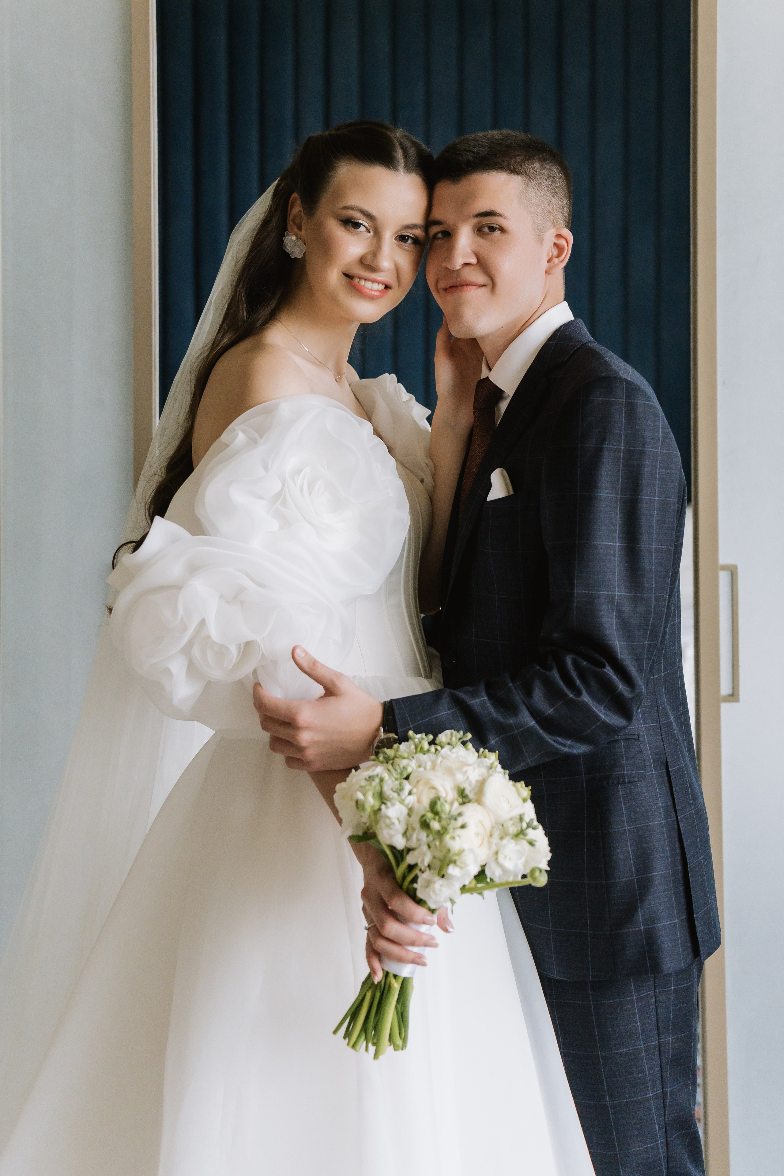 Свадьба Амира и Алины. Свадебный фотограф в Москве Яна Деньгина