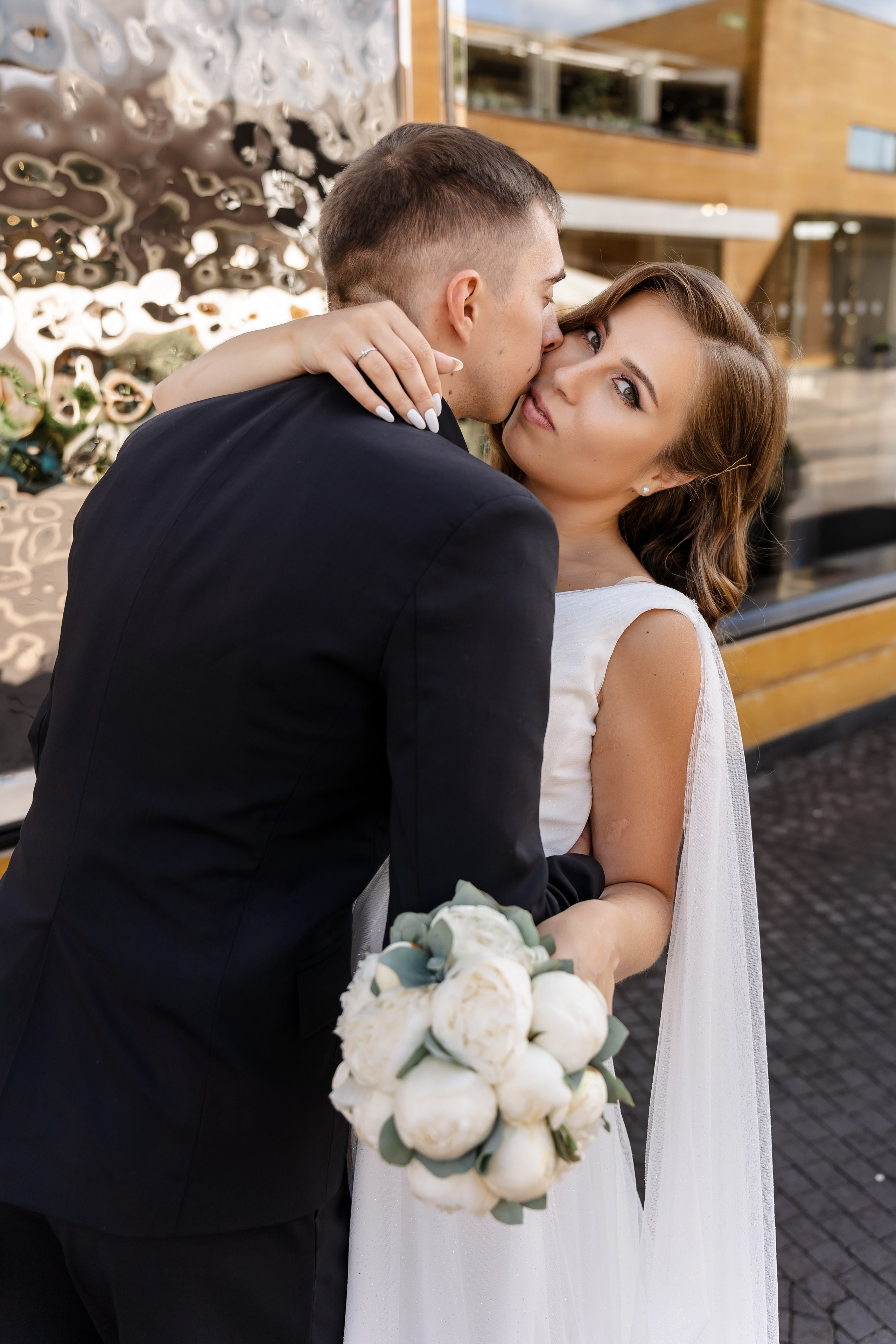 Катя и Ярослав | 21.07.2023. Свадебный фотограф в Москве Яна Деньгина