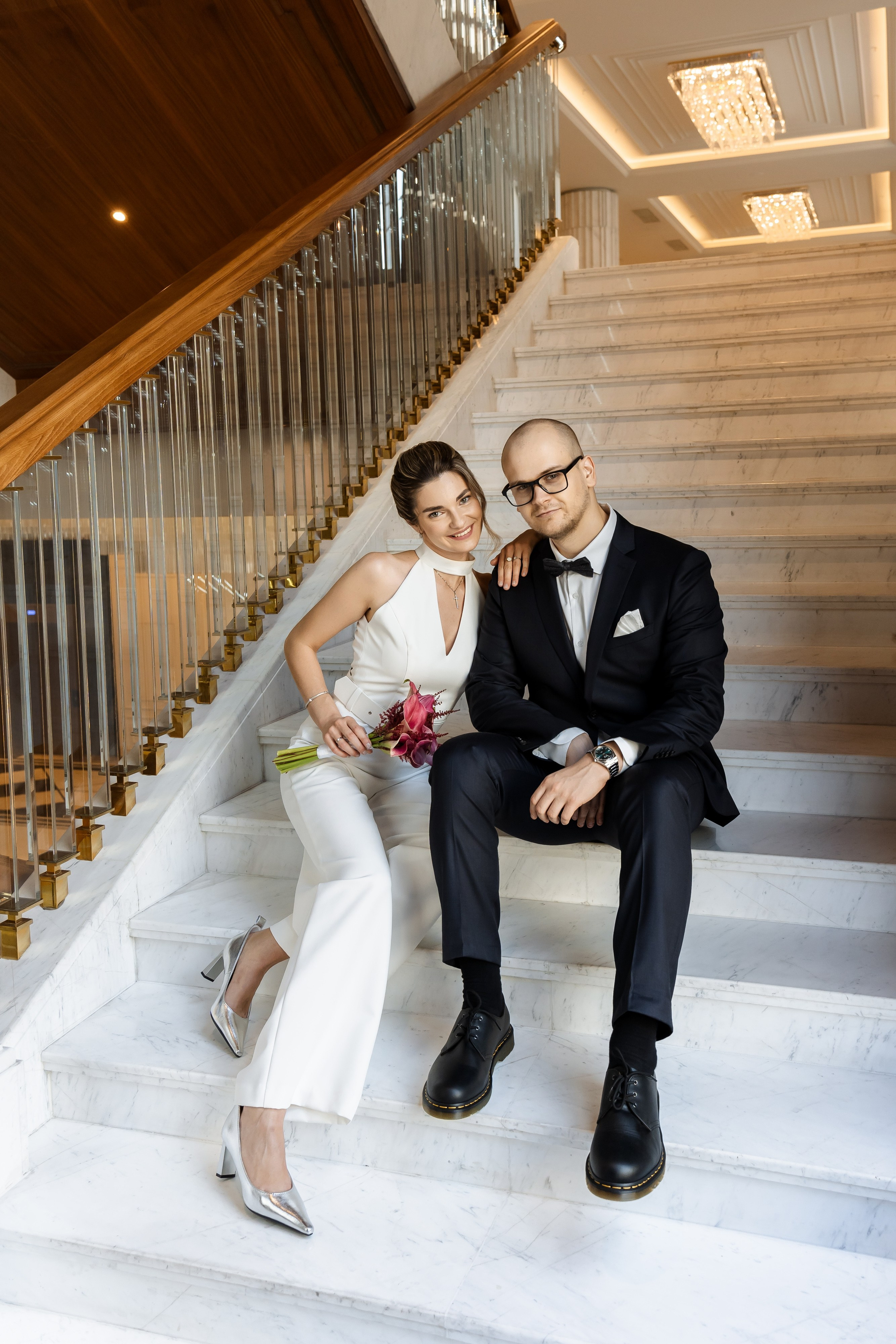 Свадьба Кати и Жени. Свадебный фотограф в Москве Яна Деньгина