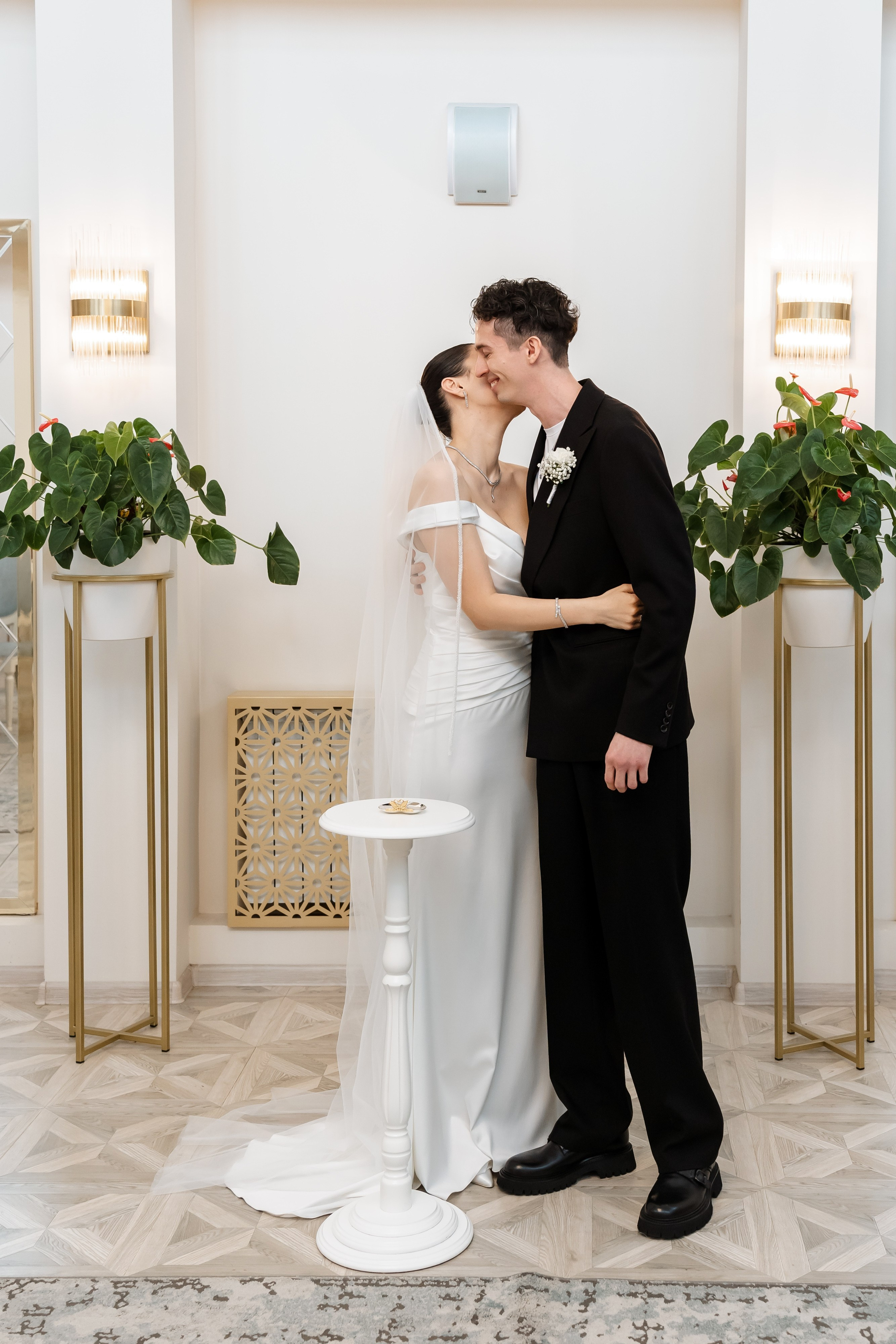 Катя и Артём | 19.07.2023. Свадебный фотограф в Москве Яна Деньгина