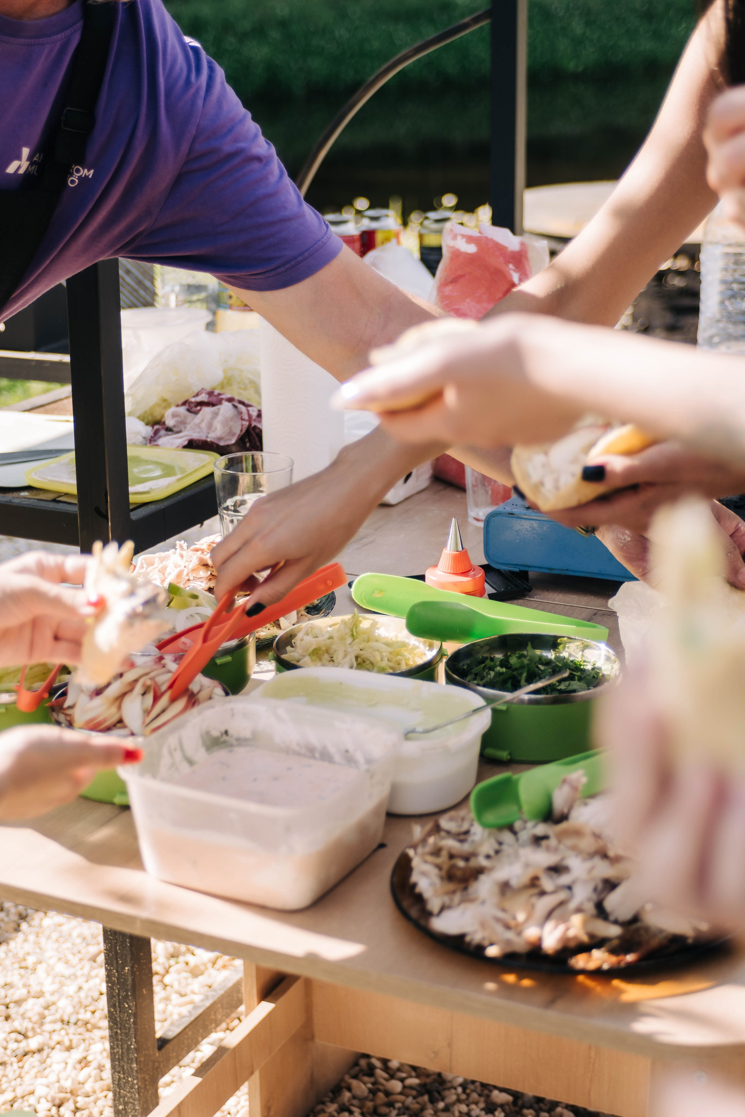 Винни-вилла: кулинарный мастер-класс. Фотограф в Твери Дементьева Анастасия