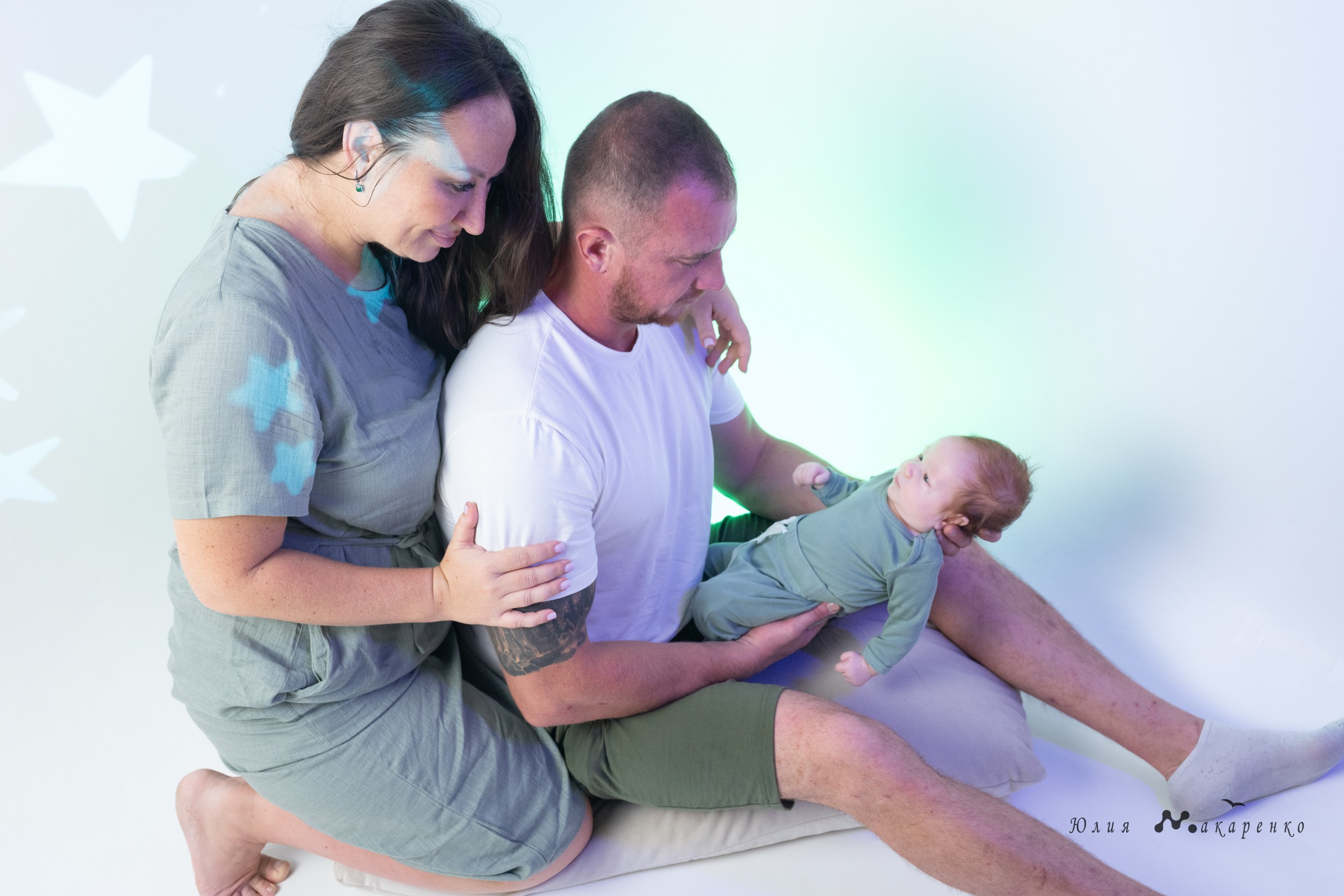 Семейные и детские фотосессии. Студийный и свадебный фотограф и видеограф в Севастополе — Юлия Макаренко