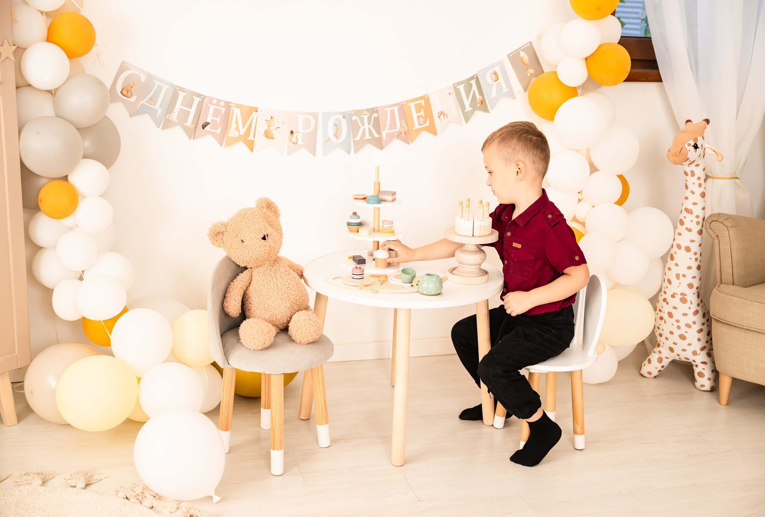 Семейные и детские фотосессии. Студийный и свадебный фотограф и видеограф в Севастополе — Юлия Макаренко