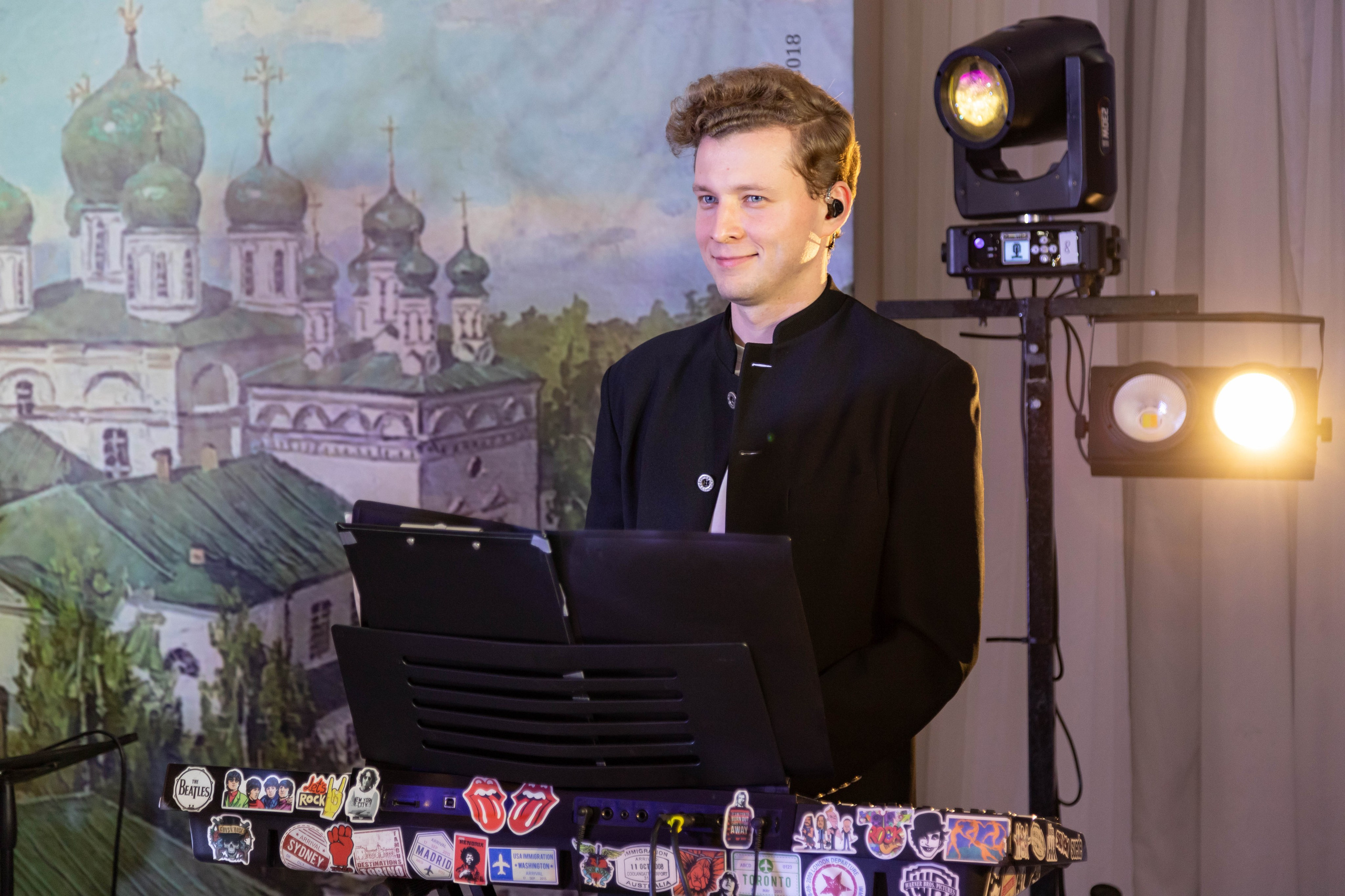 15-я Всеросийская конференция в Арзамасе. Ваш фотограф в Нижнем Новгороде