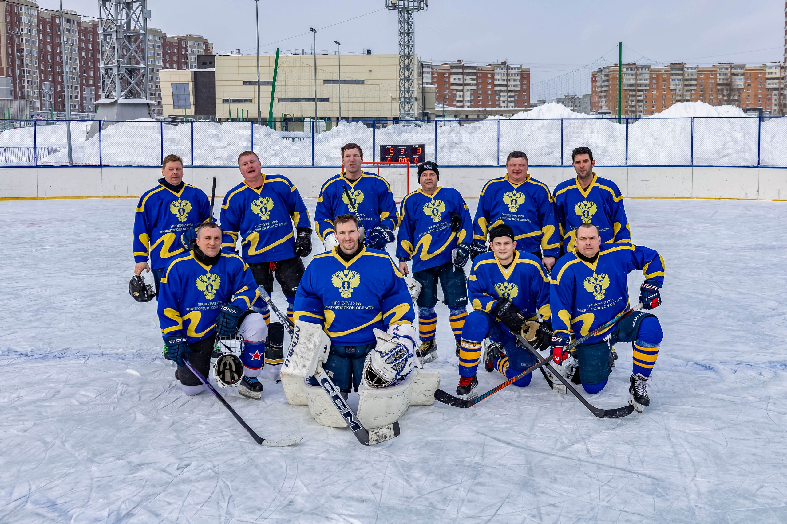 ОХЛ «Русская классика» 2026. Ваш фотограф в Нижнем Новгороде