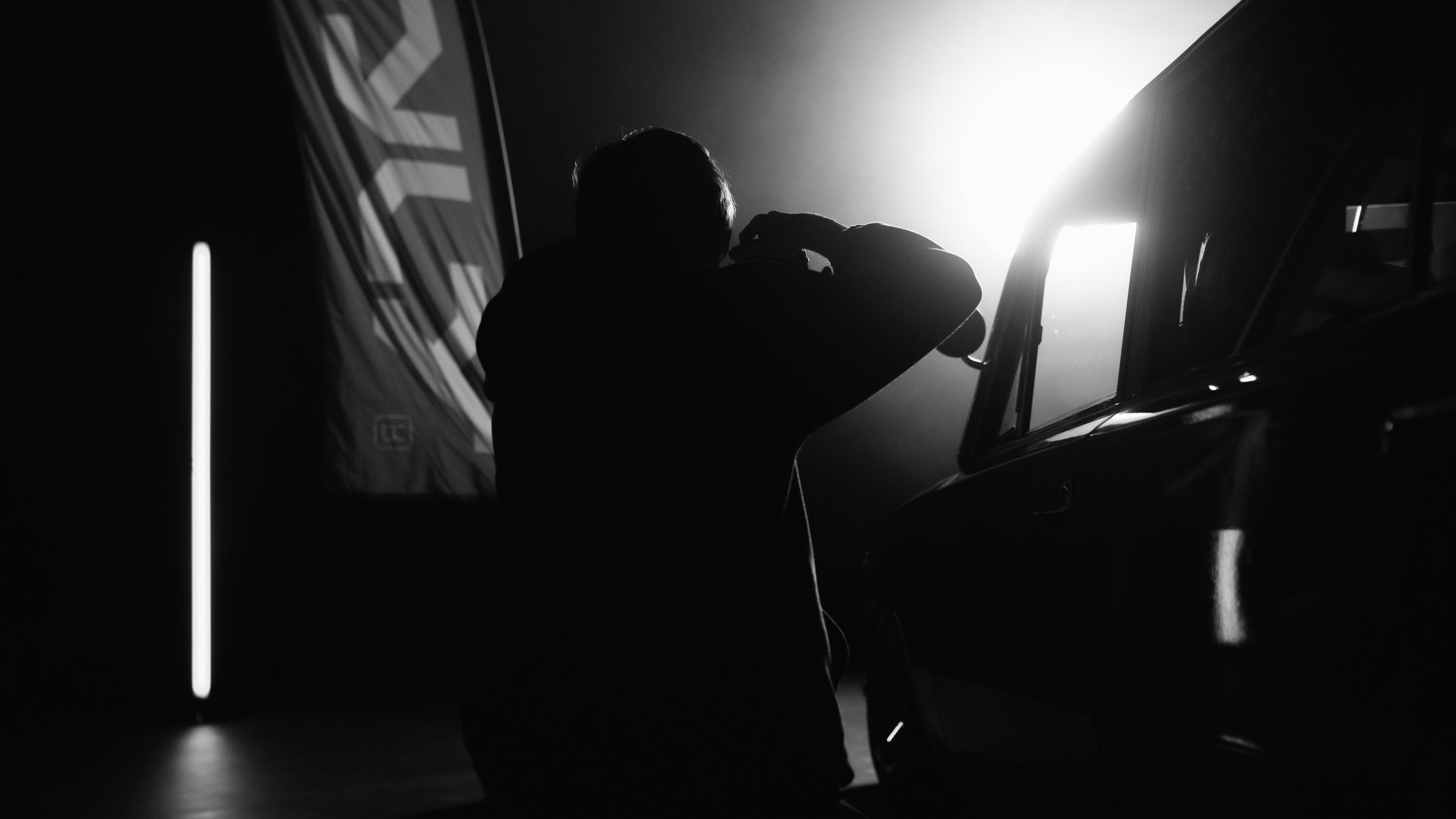 SMOKE ON THE WATER. Lebeduff