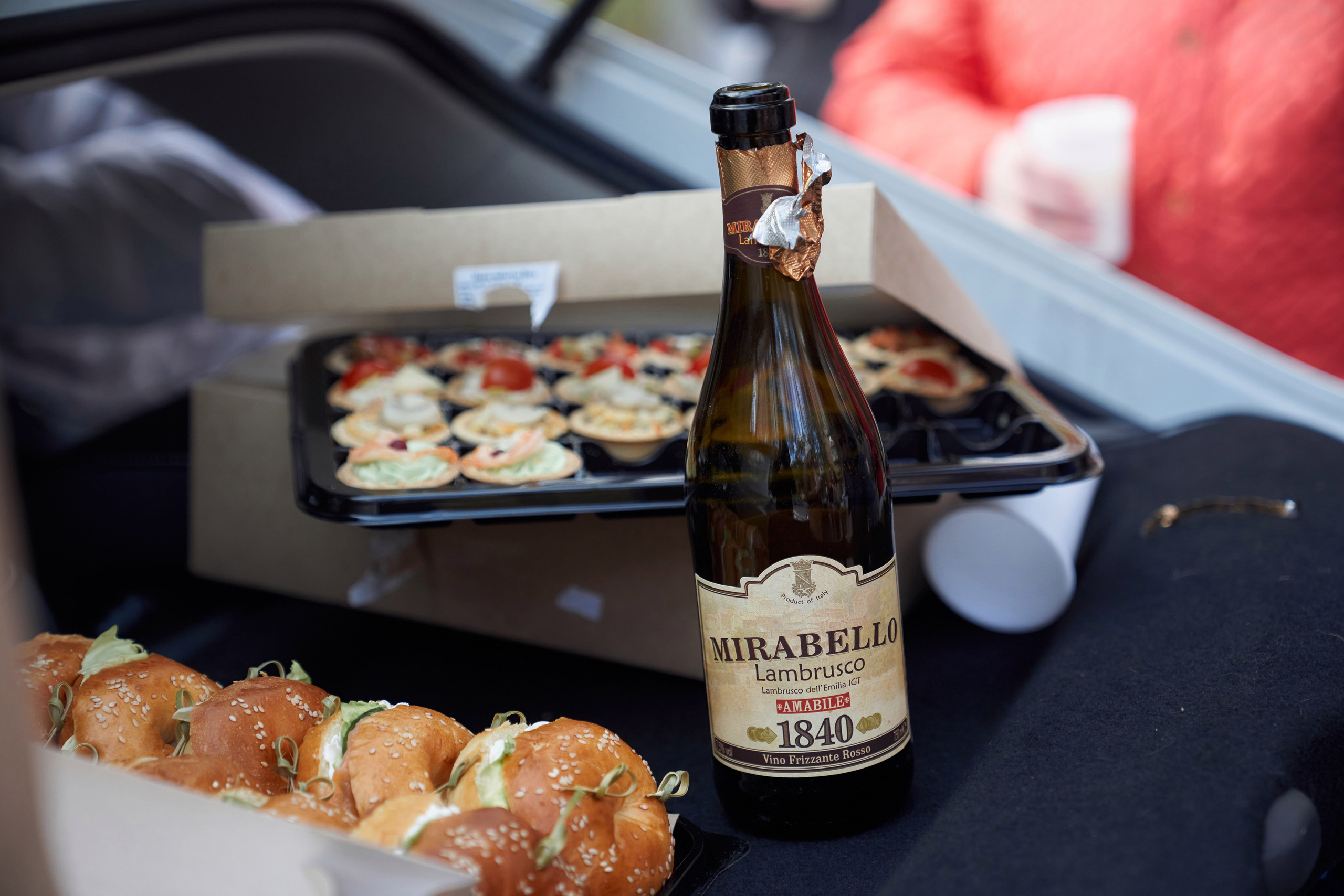 Выписка из Роддома имени Иноземцева