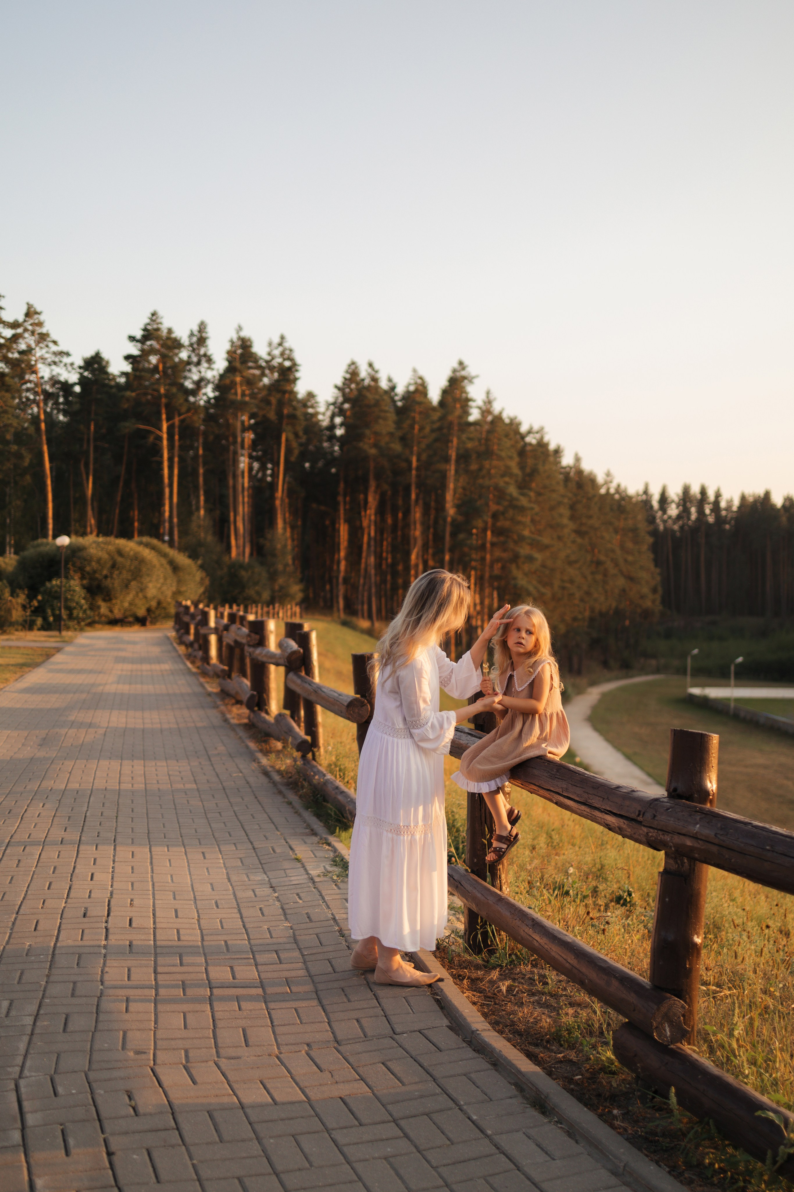Мама и дочь ♡. Семейный лайфстайл фотограф в г. Липецк