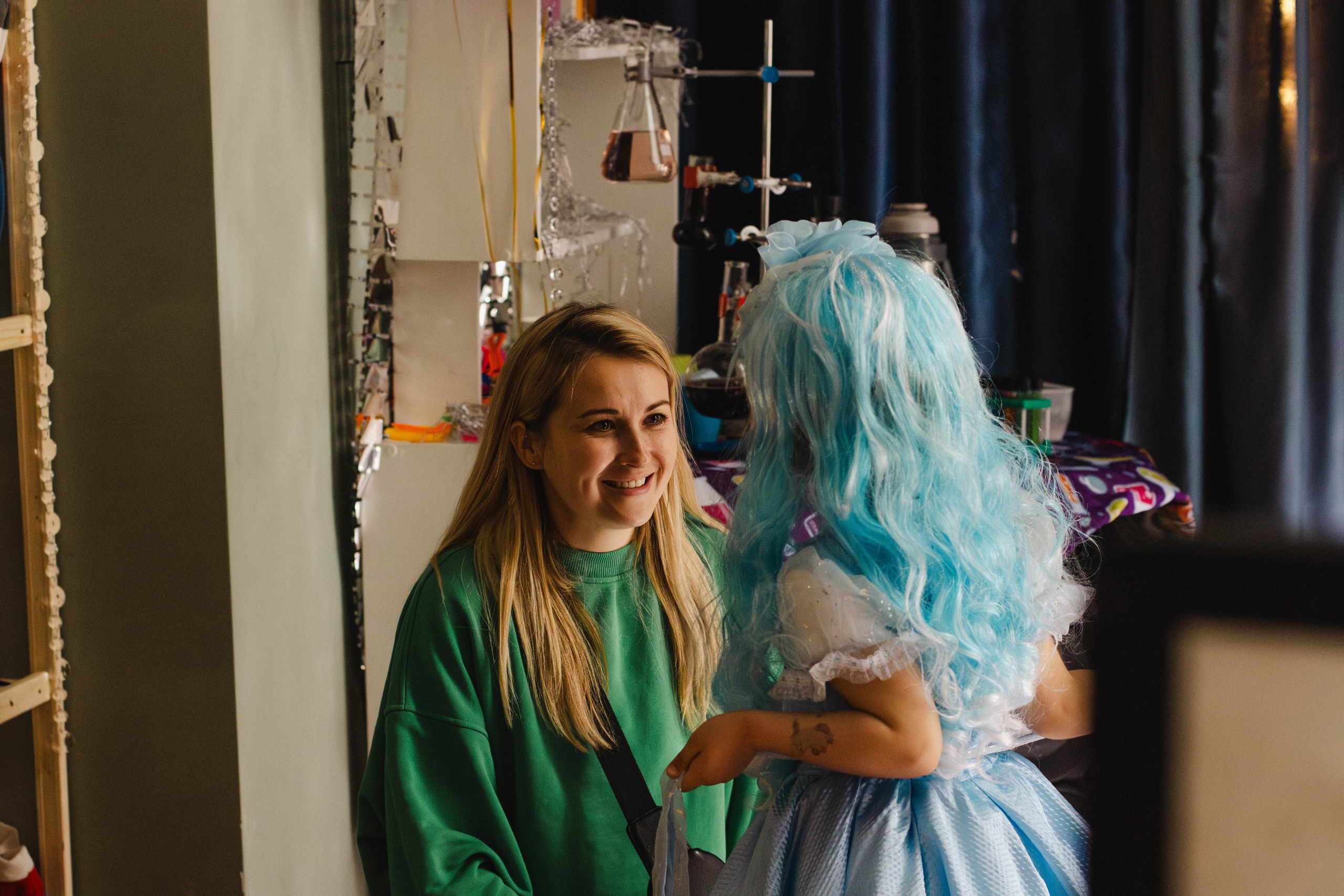 К/Ф «Аниматоры». Фотограф в Москве Ксюшенька