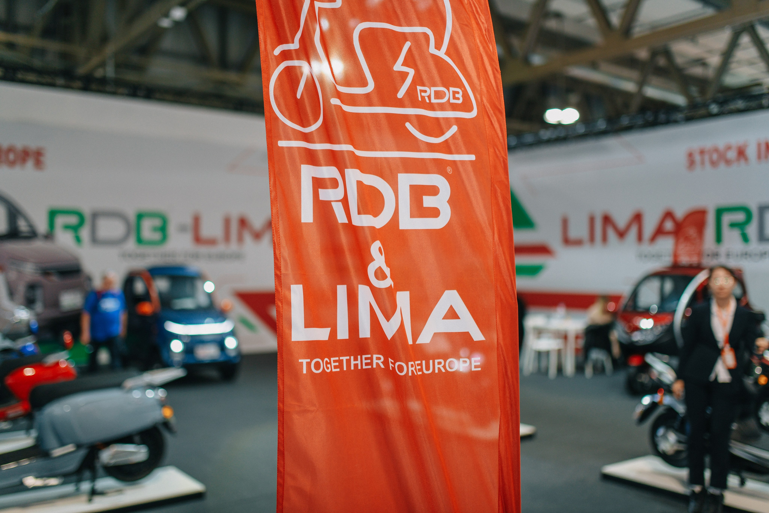 B2B выставка. Фотограф Василиса Гордеева