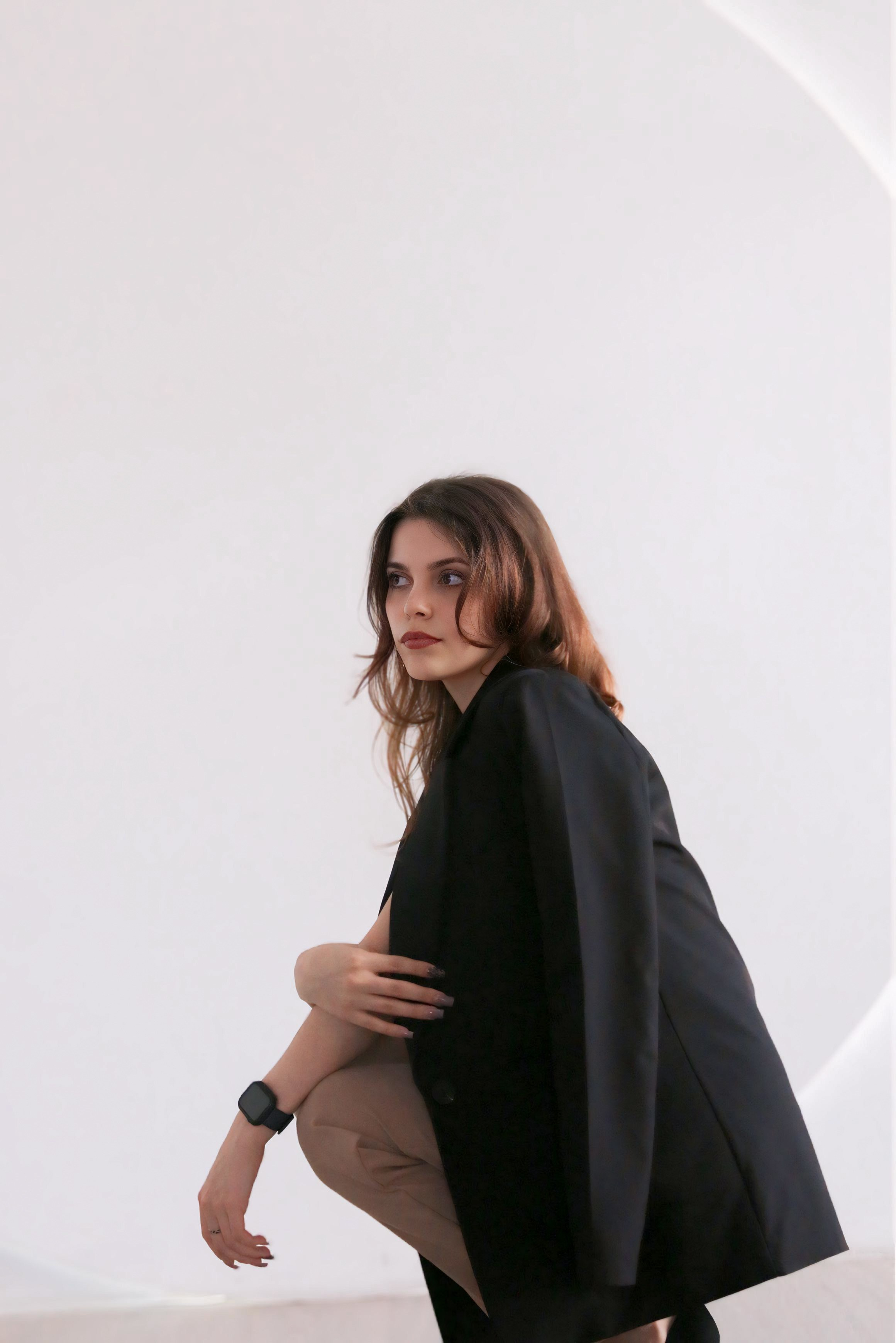 Студийная съемка