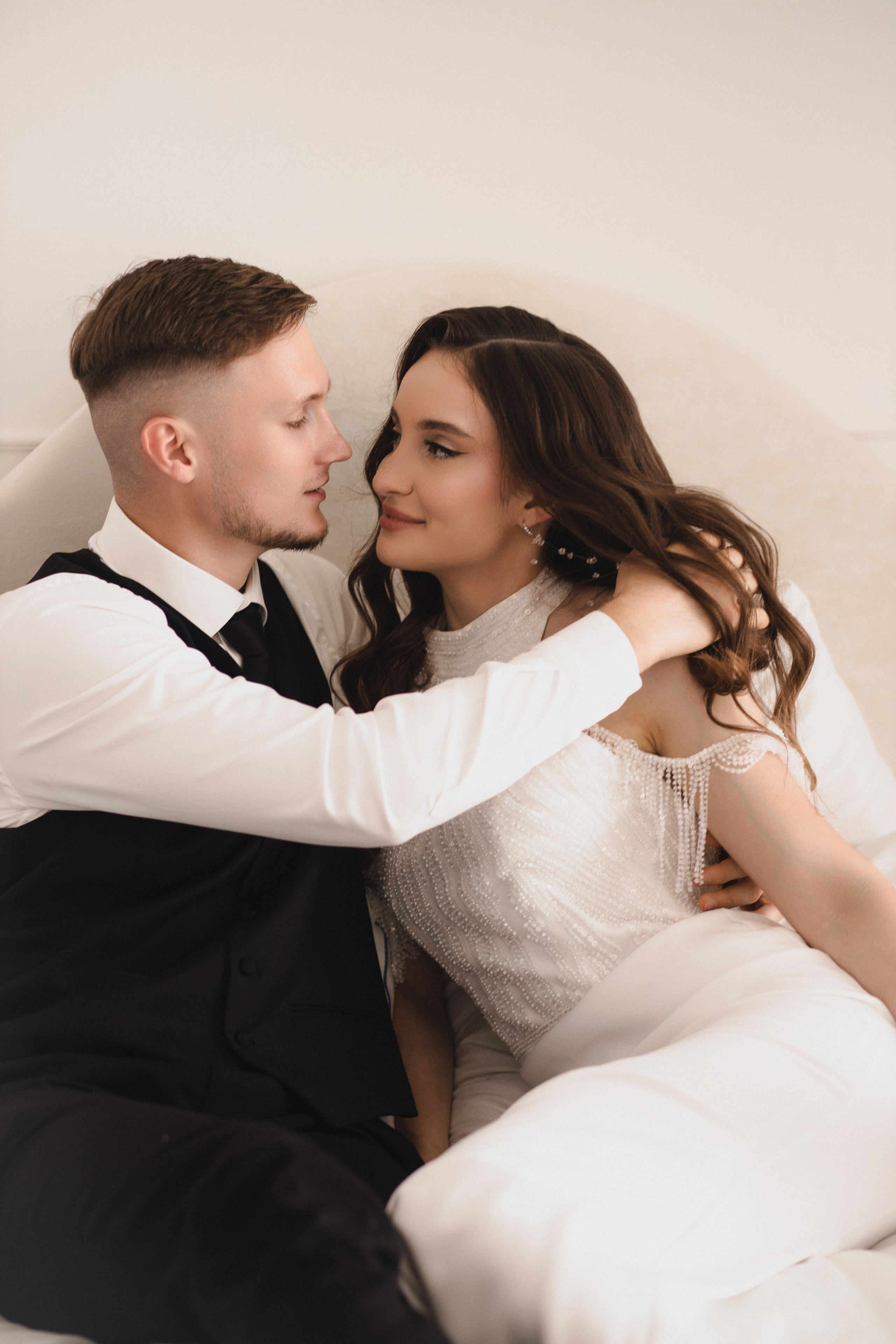 Вика и Данил. Фотограф Ломакина Анастасия