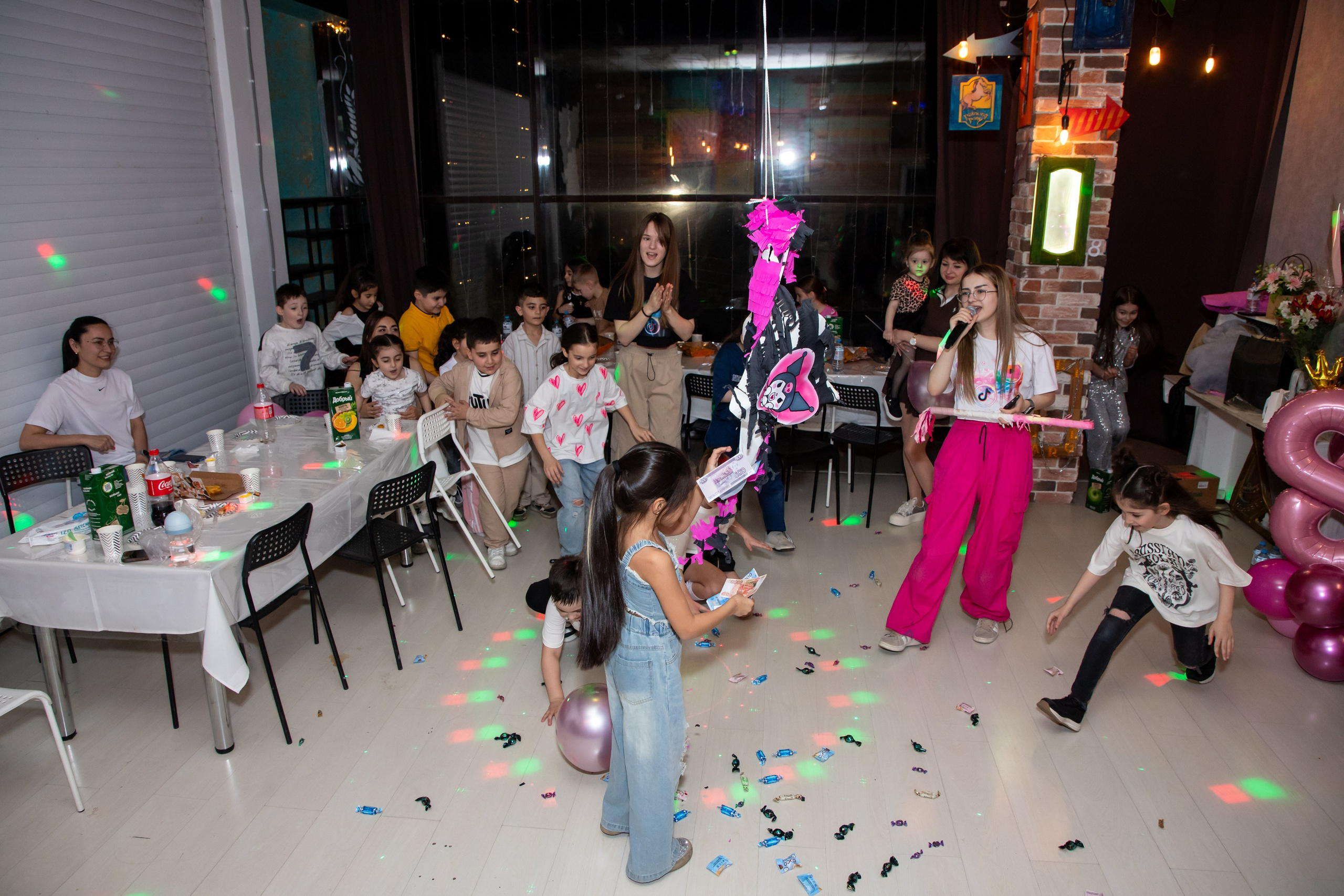 День Рождения Софии. Михайлова Элеонора — фотограф г. Пятигорск