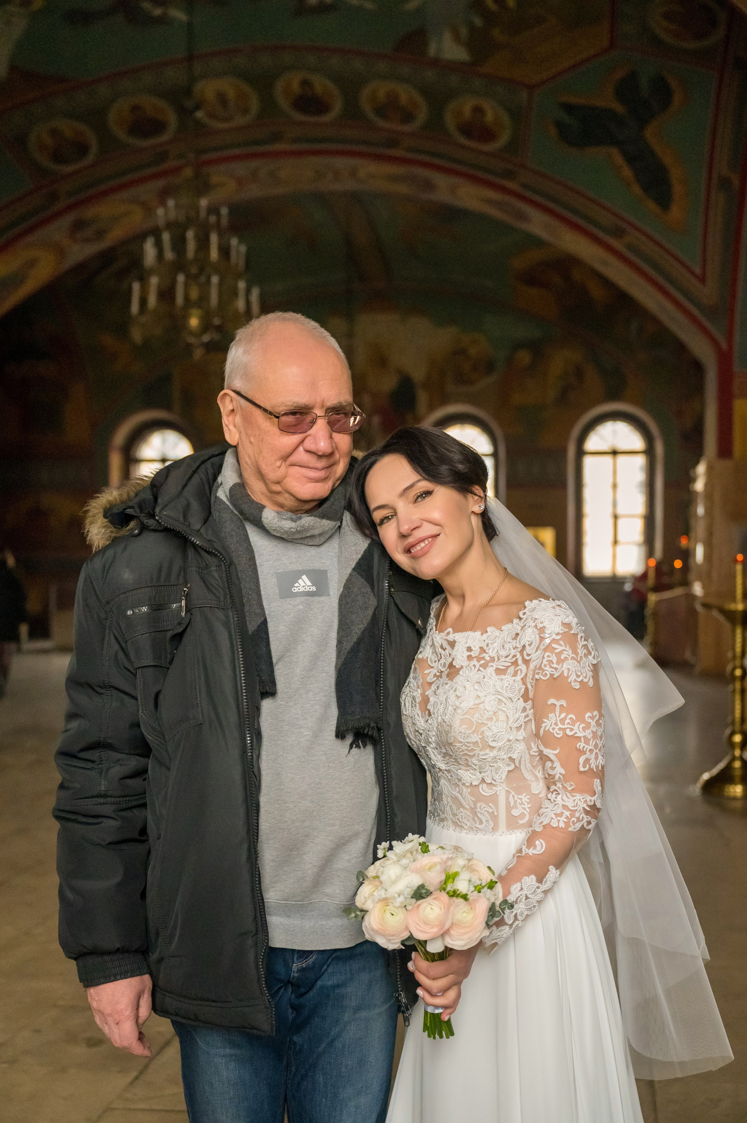 Вонмем!. Свадебный и семейный Фотограф в Москве Александр Березин