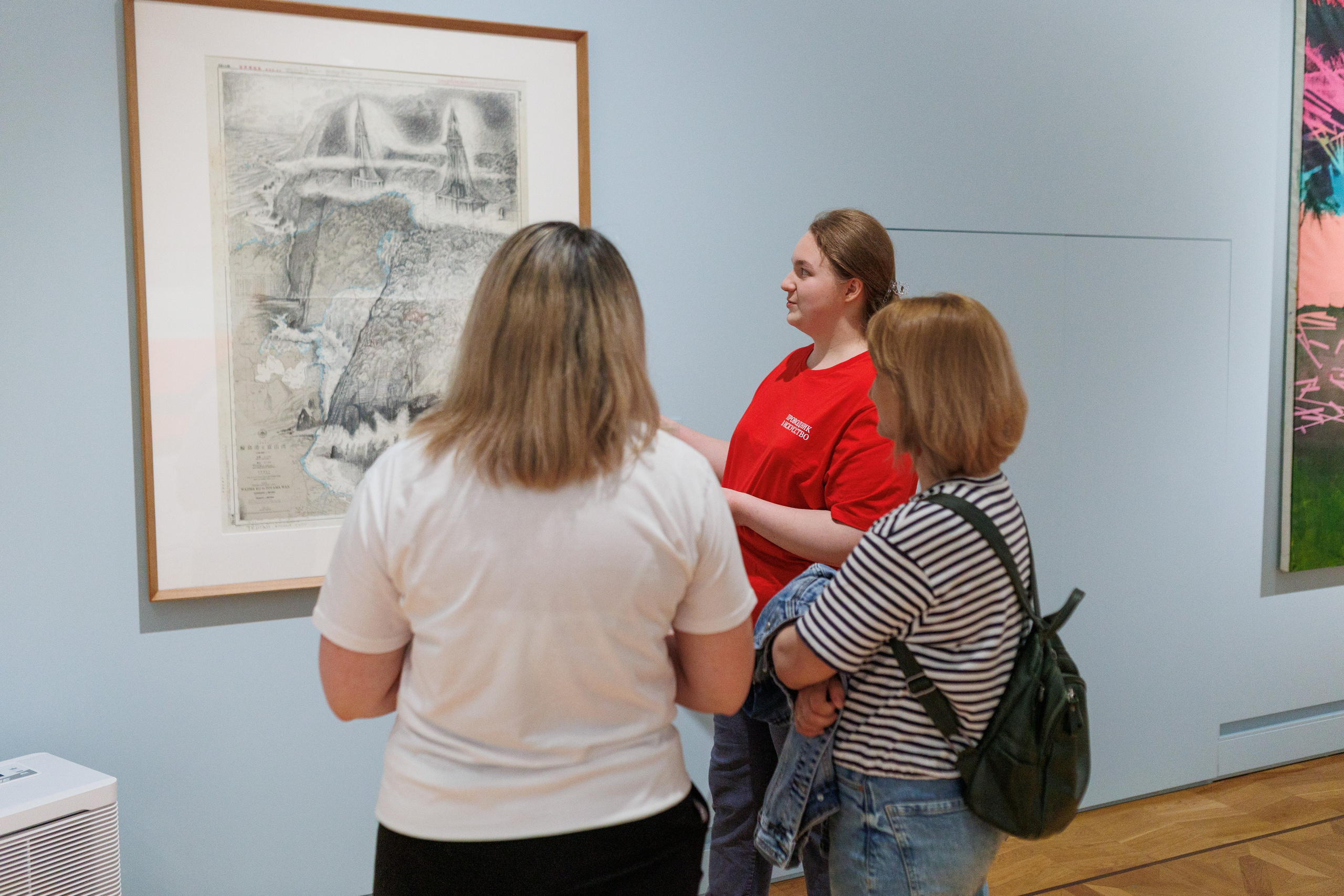 Арт медиация «Путевые заметки. Перекресток». Фотограф городских и семейных событий Артем Карпухин