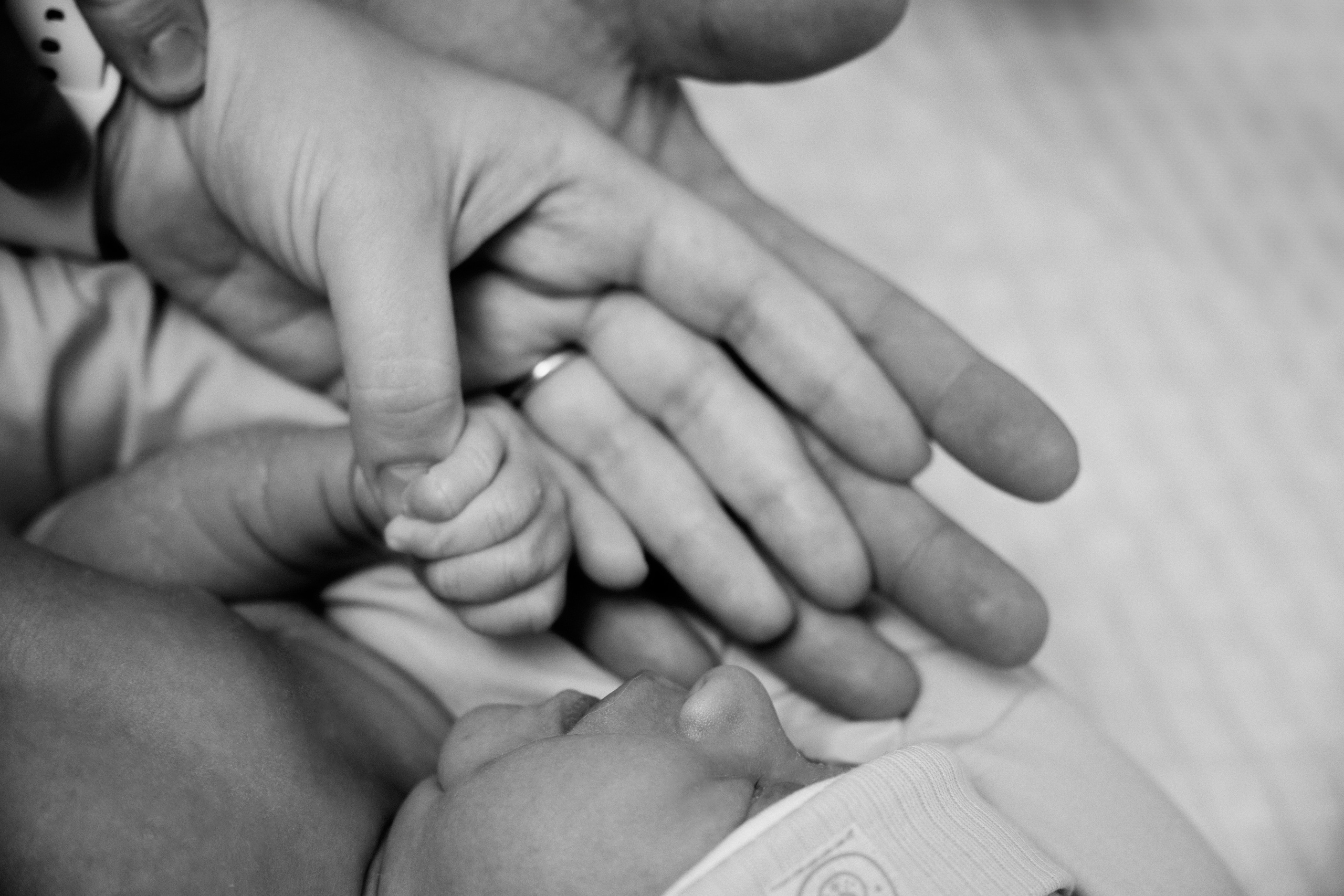 Семейные с новорожденными. Фотограф в Москве — Галунина Кристина