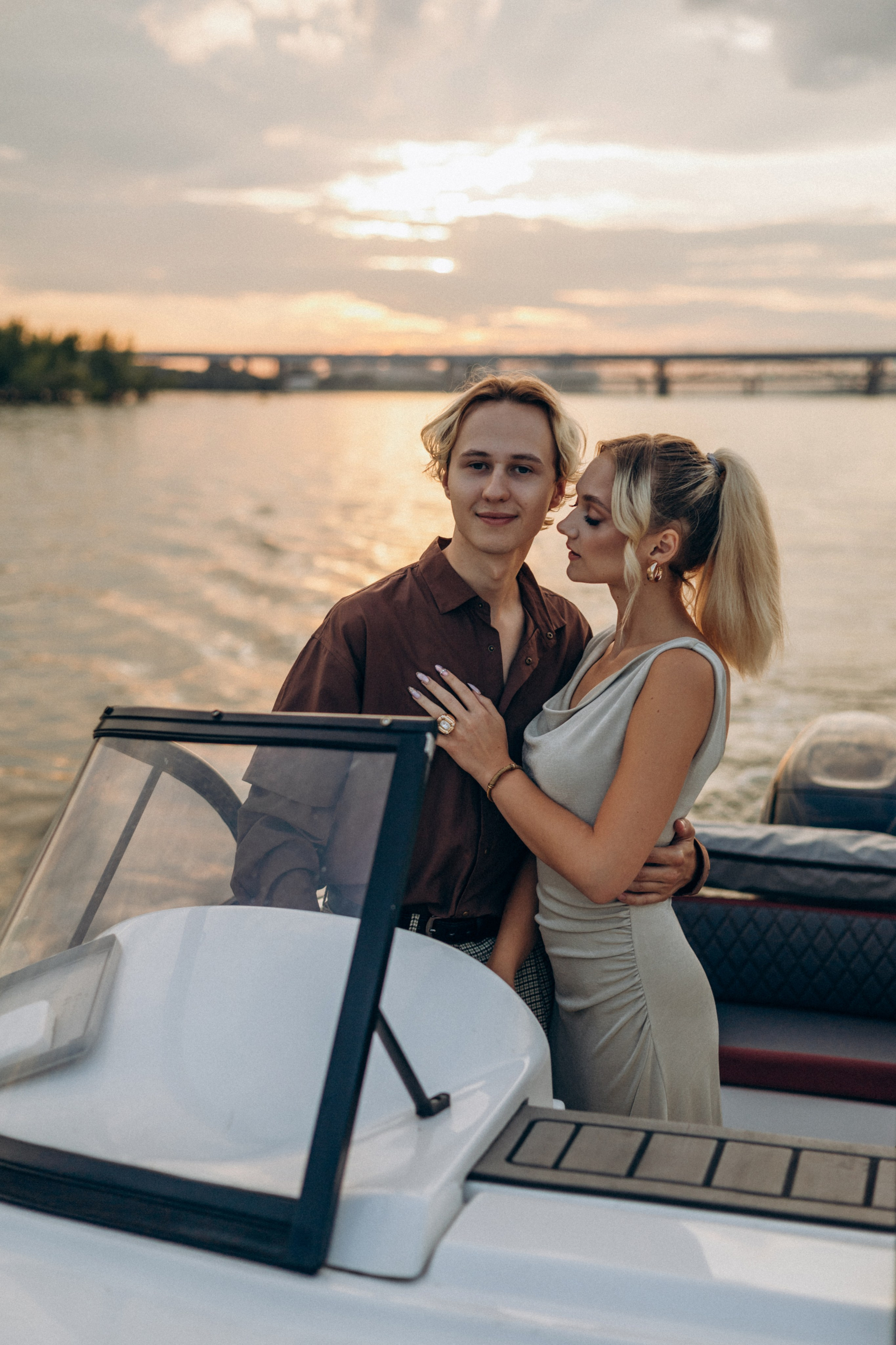 Денис & Алена. Виктория Файфер| фотограф Новосибирск