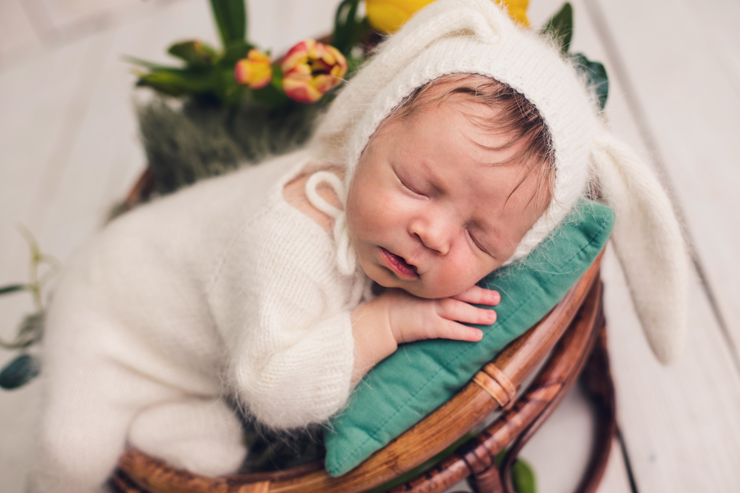 Богдан. Фотограф новорожденных в г. Россошь Виктория Нечепуренко